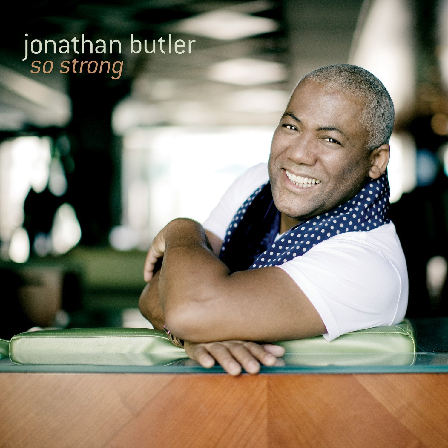 Jonathan Butler - So Strong