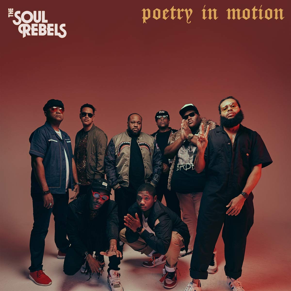 The Soul Rebels – Mack Avenue Music Group