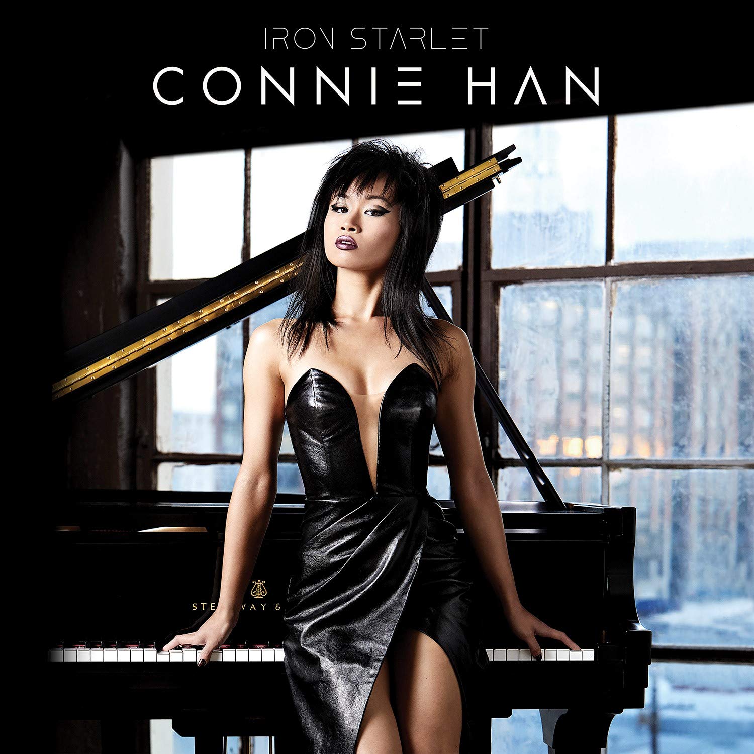 Connie Han – Mack Avenue Music Group