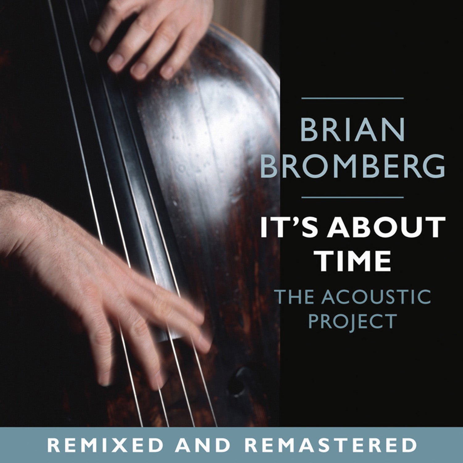 Brian Bromberg - It's About Time: The Acoustic Project