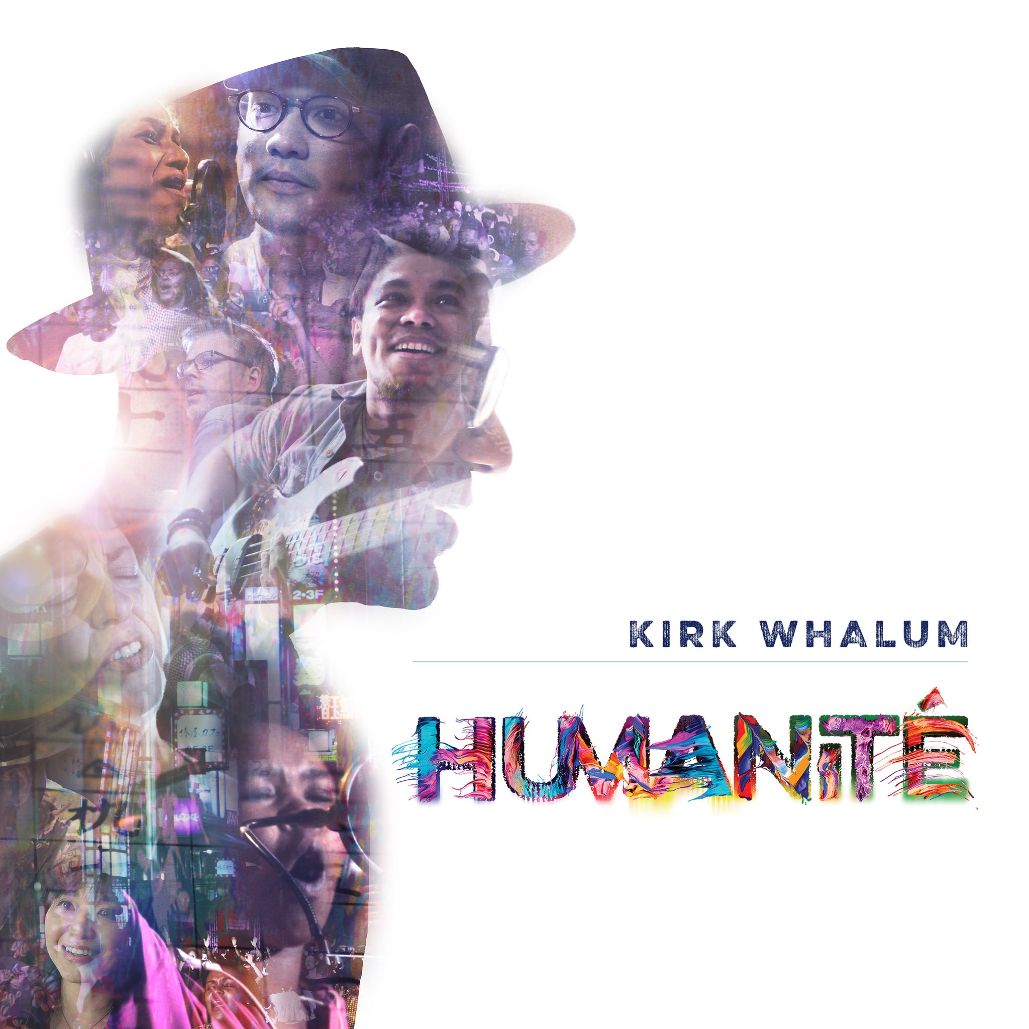 Kirk Whalum - Humanité