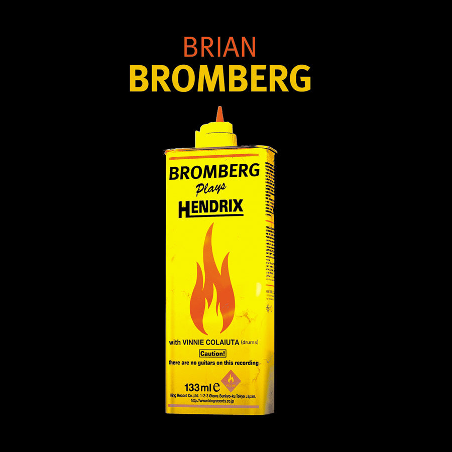 Brian Bromberg - Bromberg Plays Hendrix