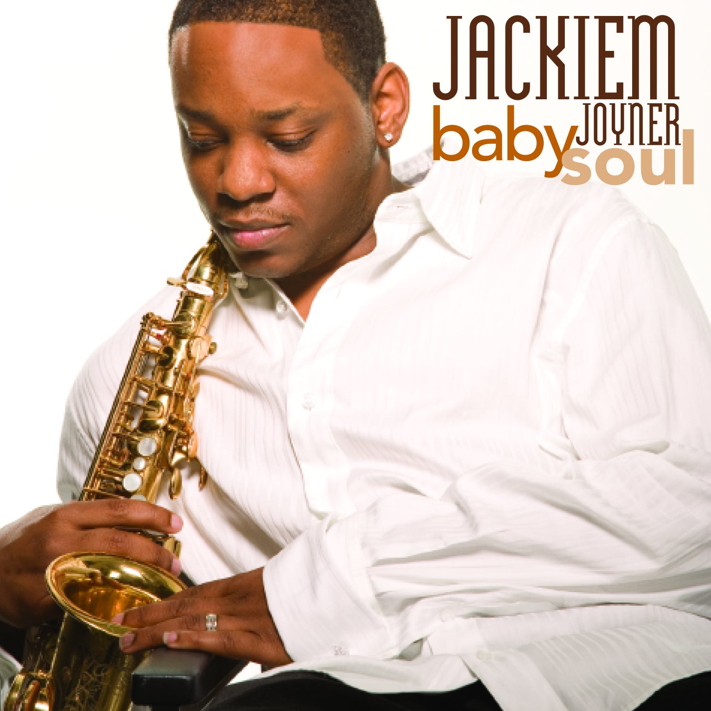 Jackiem Joyner - Babysoul