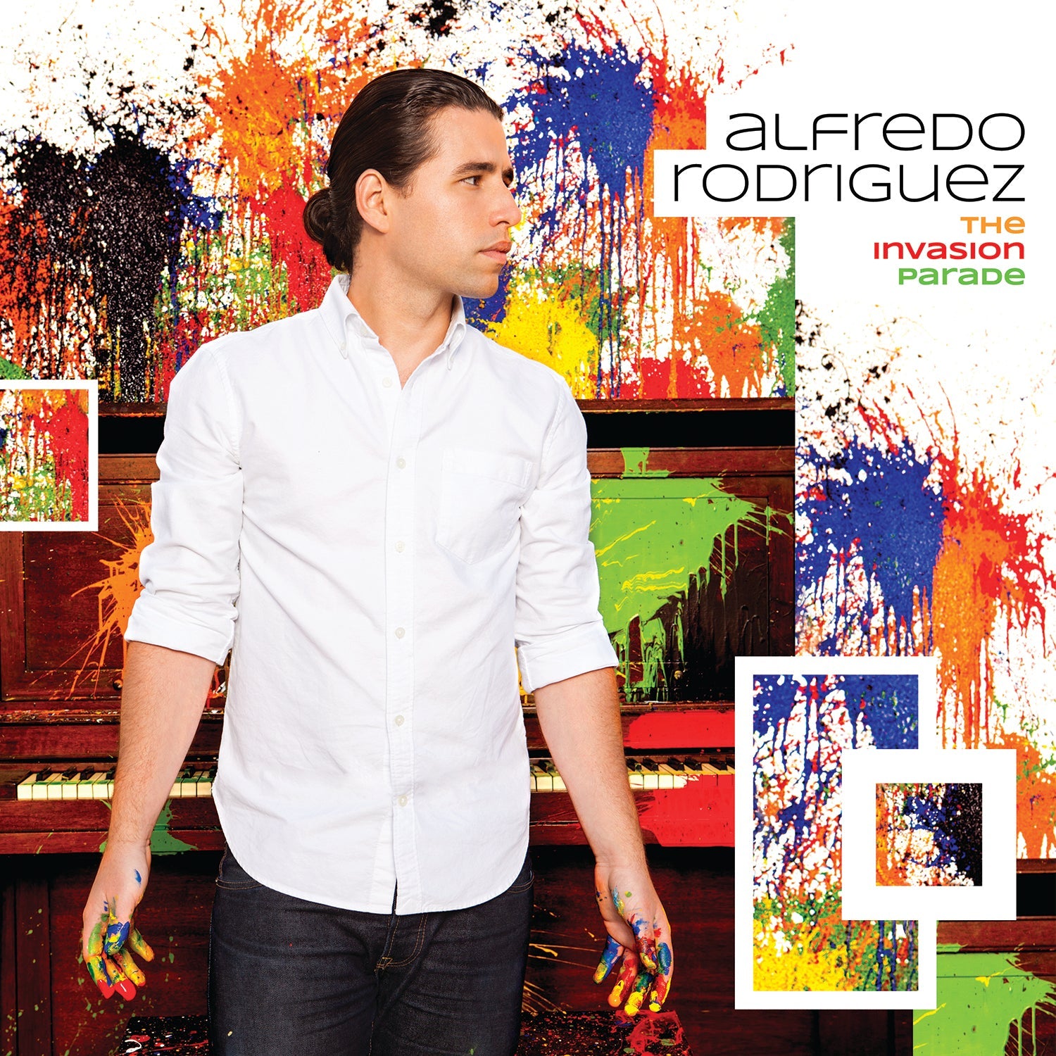 Alfredo Rodriguez - The Invasion Parade