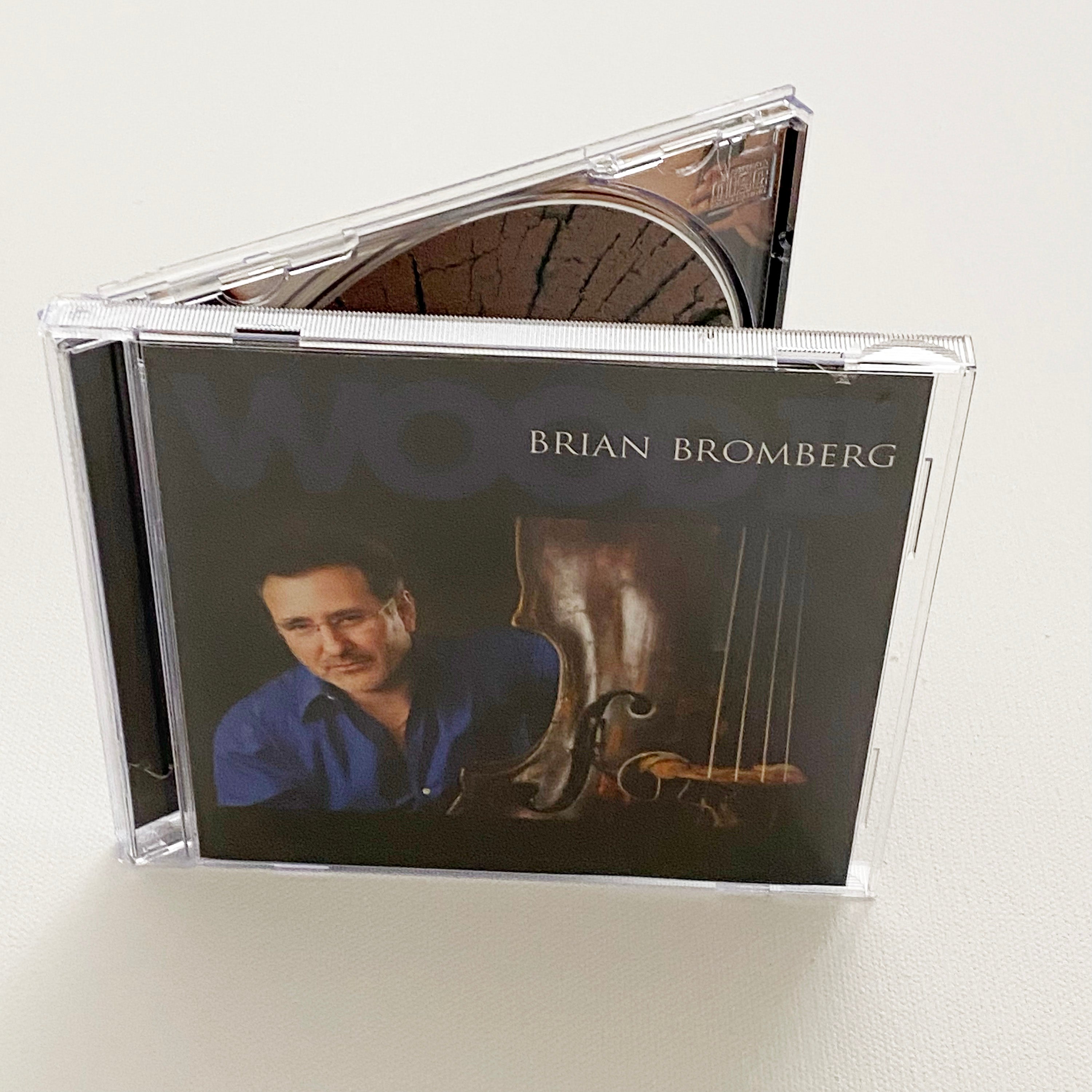 Brian Bromberg - Wood II – Mack Avenue Music Group