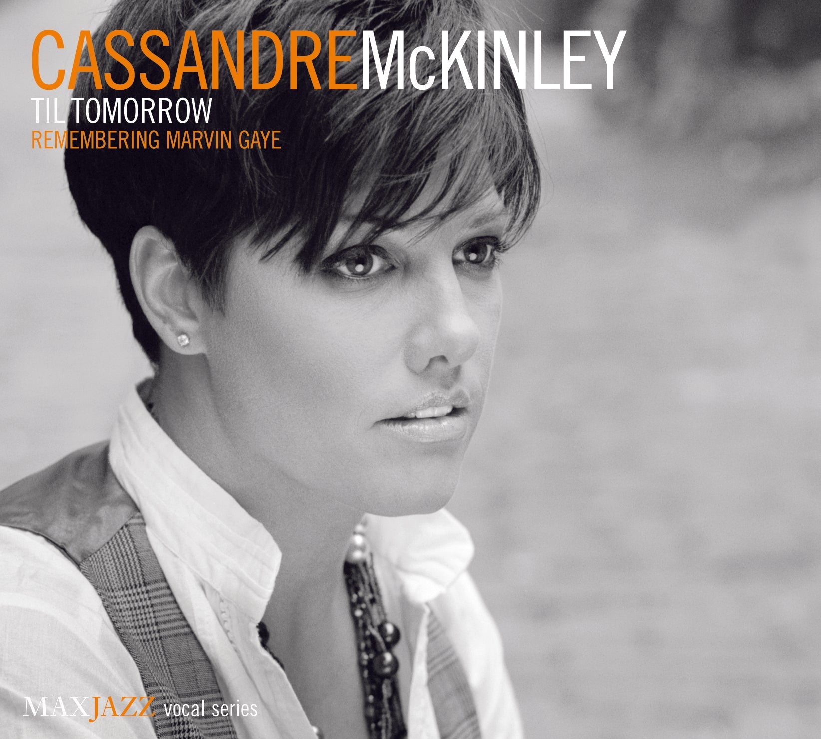 Cassandre McKinley - Til Tomorrow (Remembering Marvin Gaye)