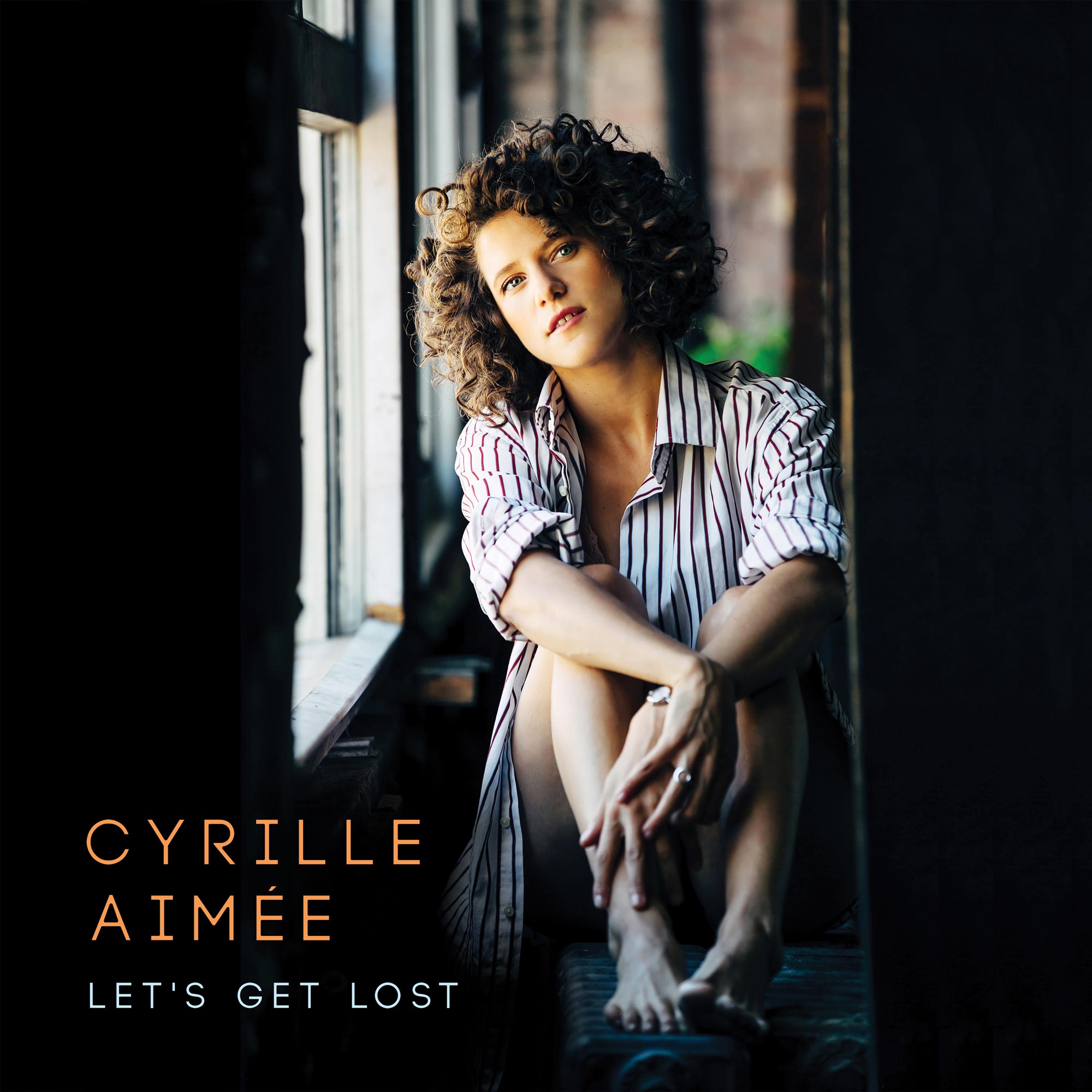 Cyrille Aimée - Let's Get Lost