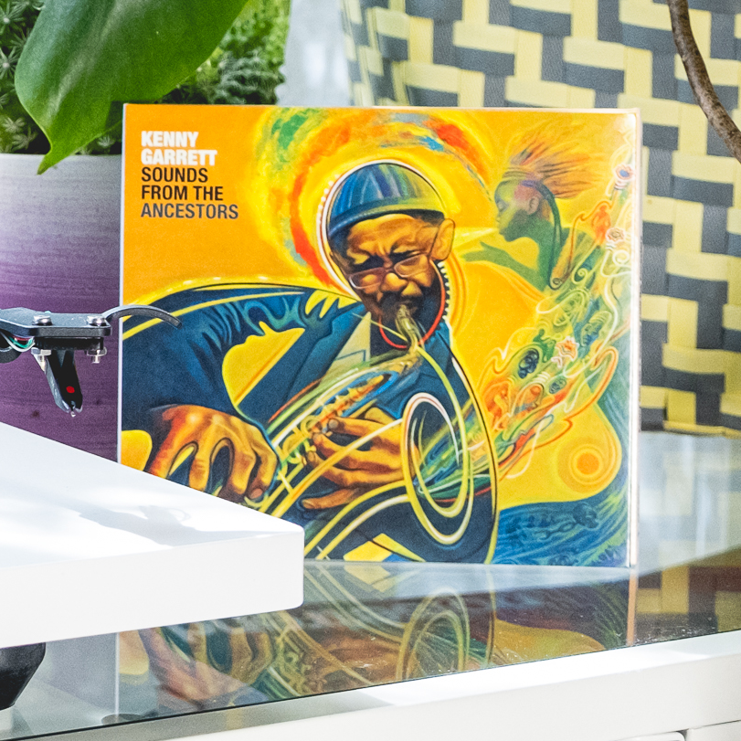 Kenny Garrett - Sounds from the Ancestors – Mack Avenue Music Group