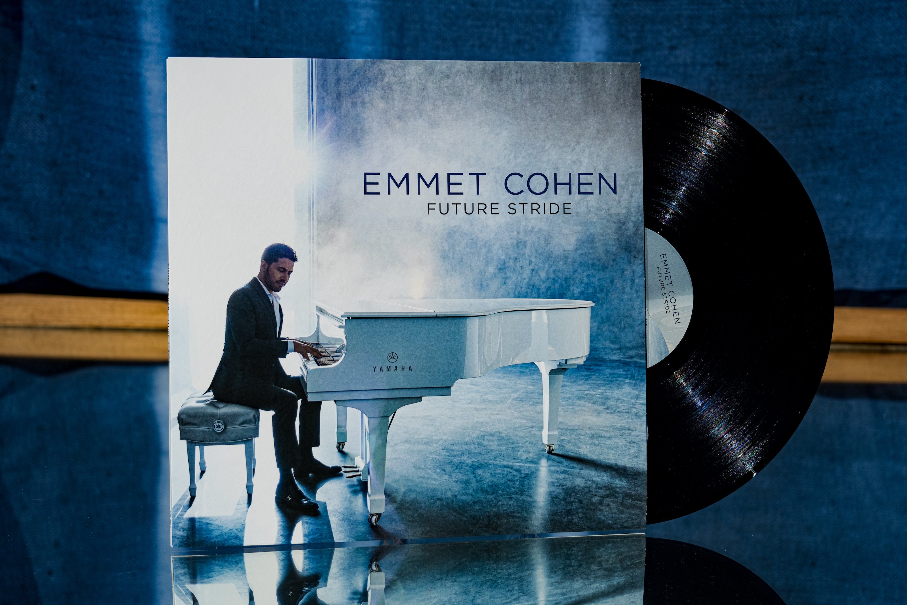 Emmet Cohen - Future Stride – Mack Avenue Music Group