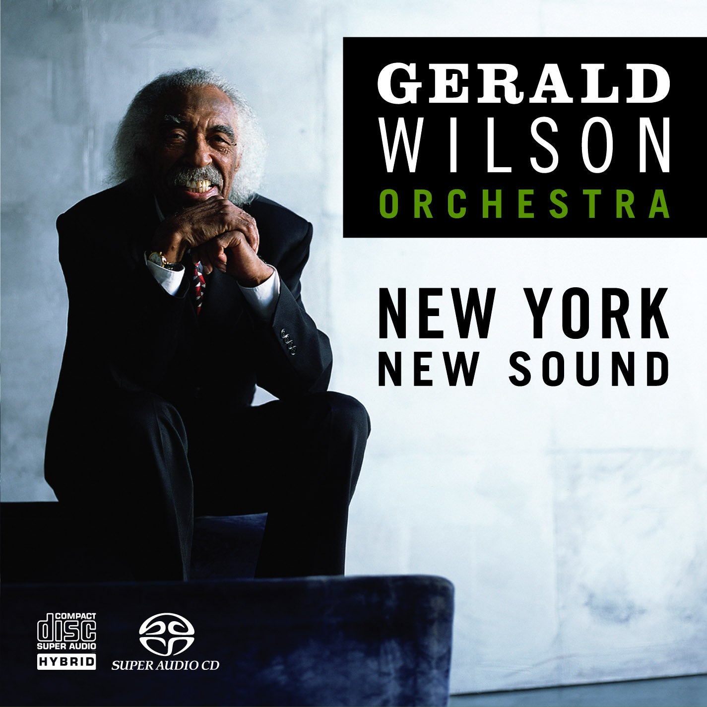 Gerald Wilson Orchestra -New York, New Sound