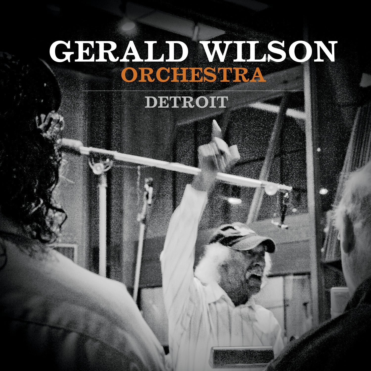 Gerald Wilson Orchestra - Detroit