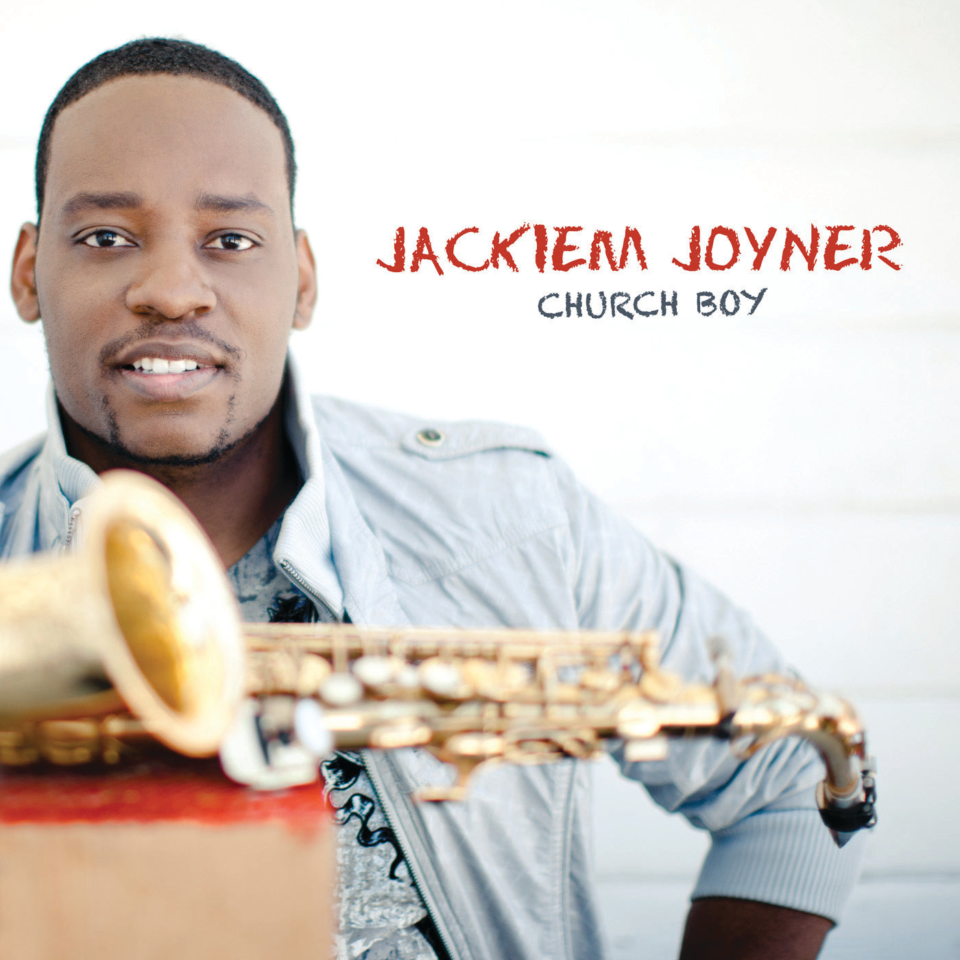 Jackiem Joyner - Church Boy