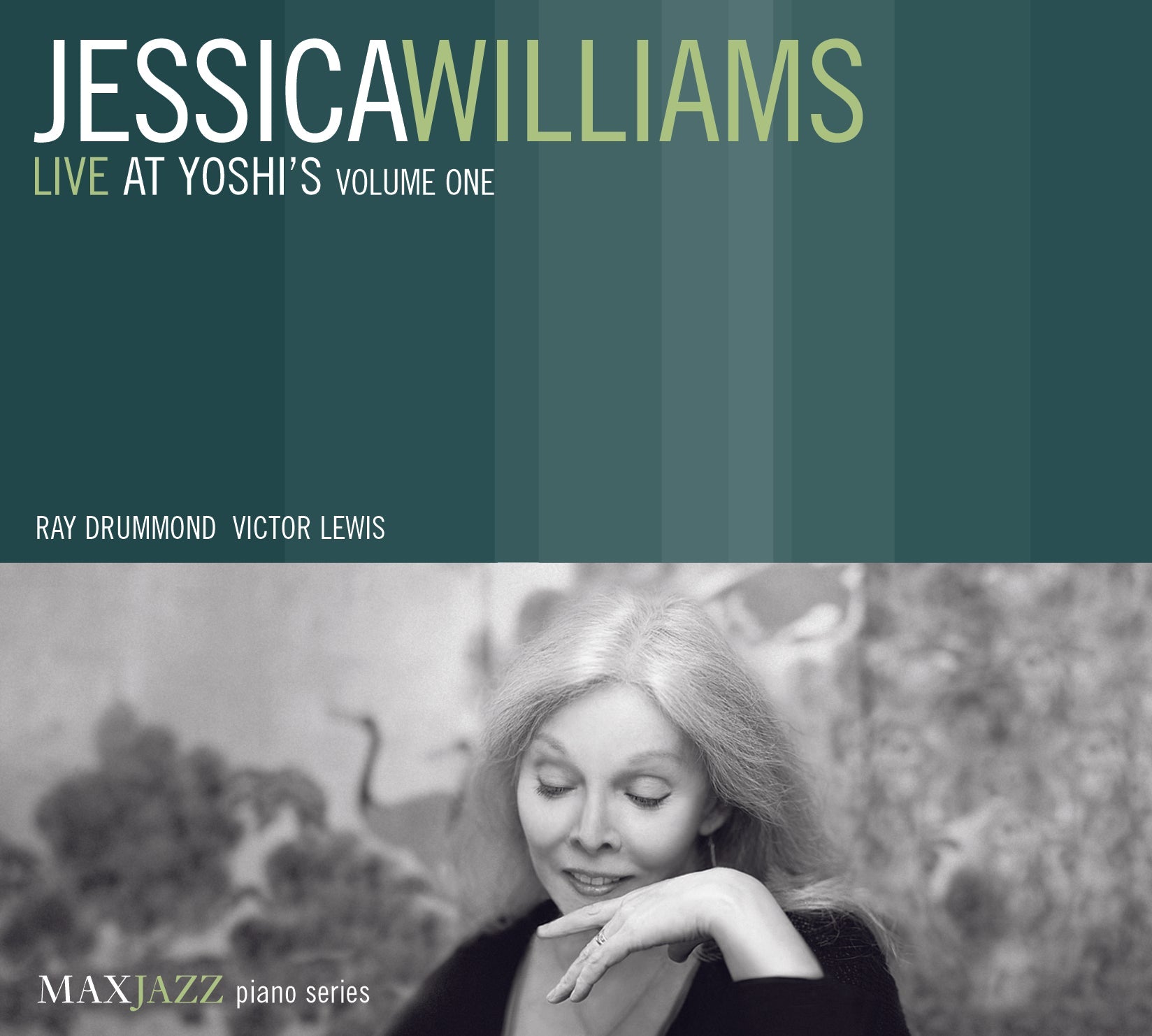 Jessica Williams - Live At Yoshi's Volume One