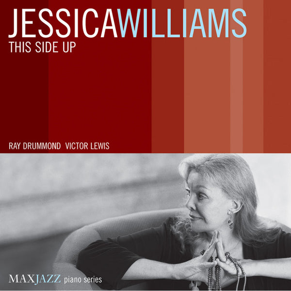 Jessica Williams Casanova レコード Jessica Williams – Casanova – Vinyl (12