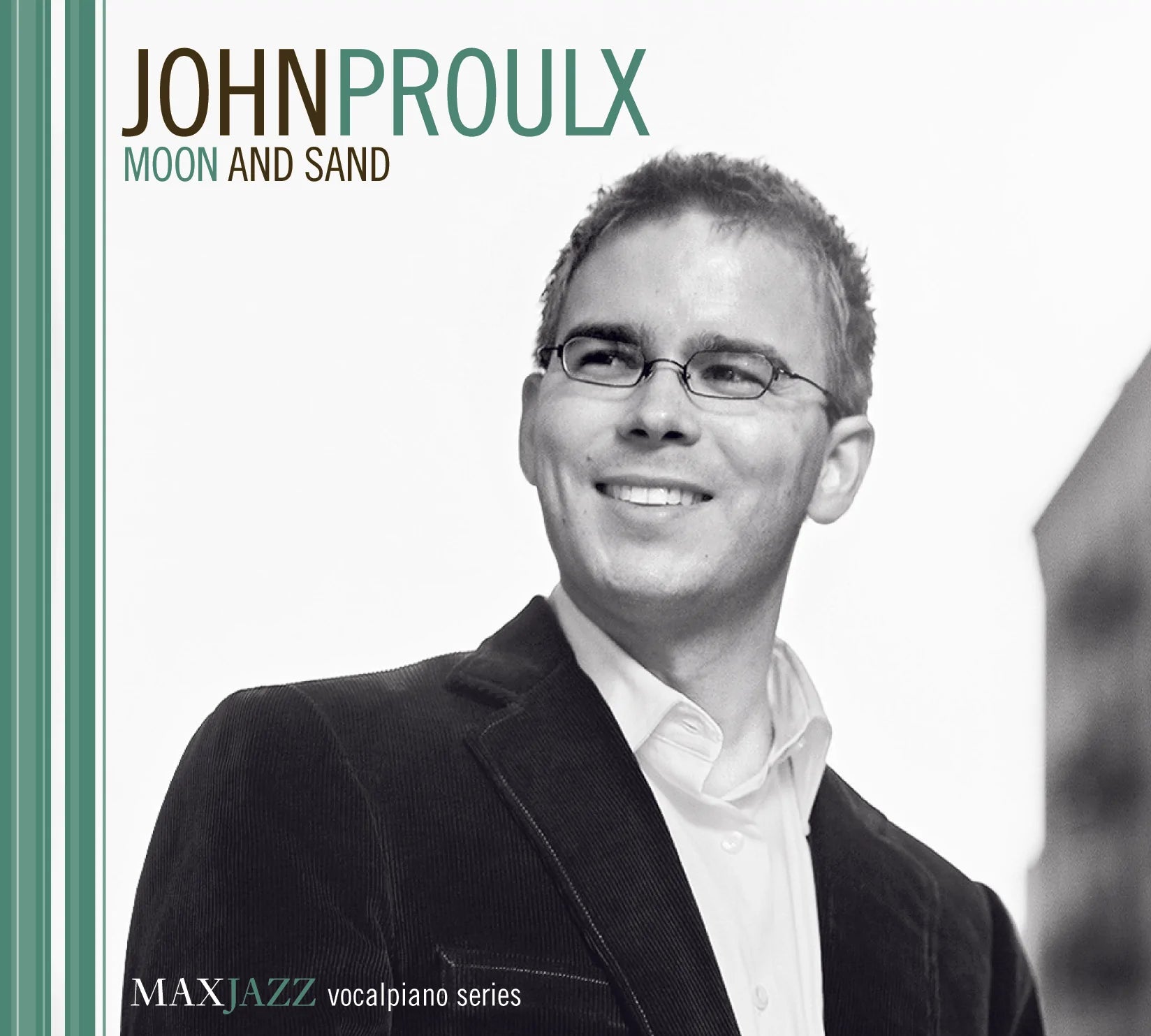 John Proulx – Mack Avenue Music Group