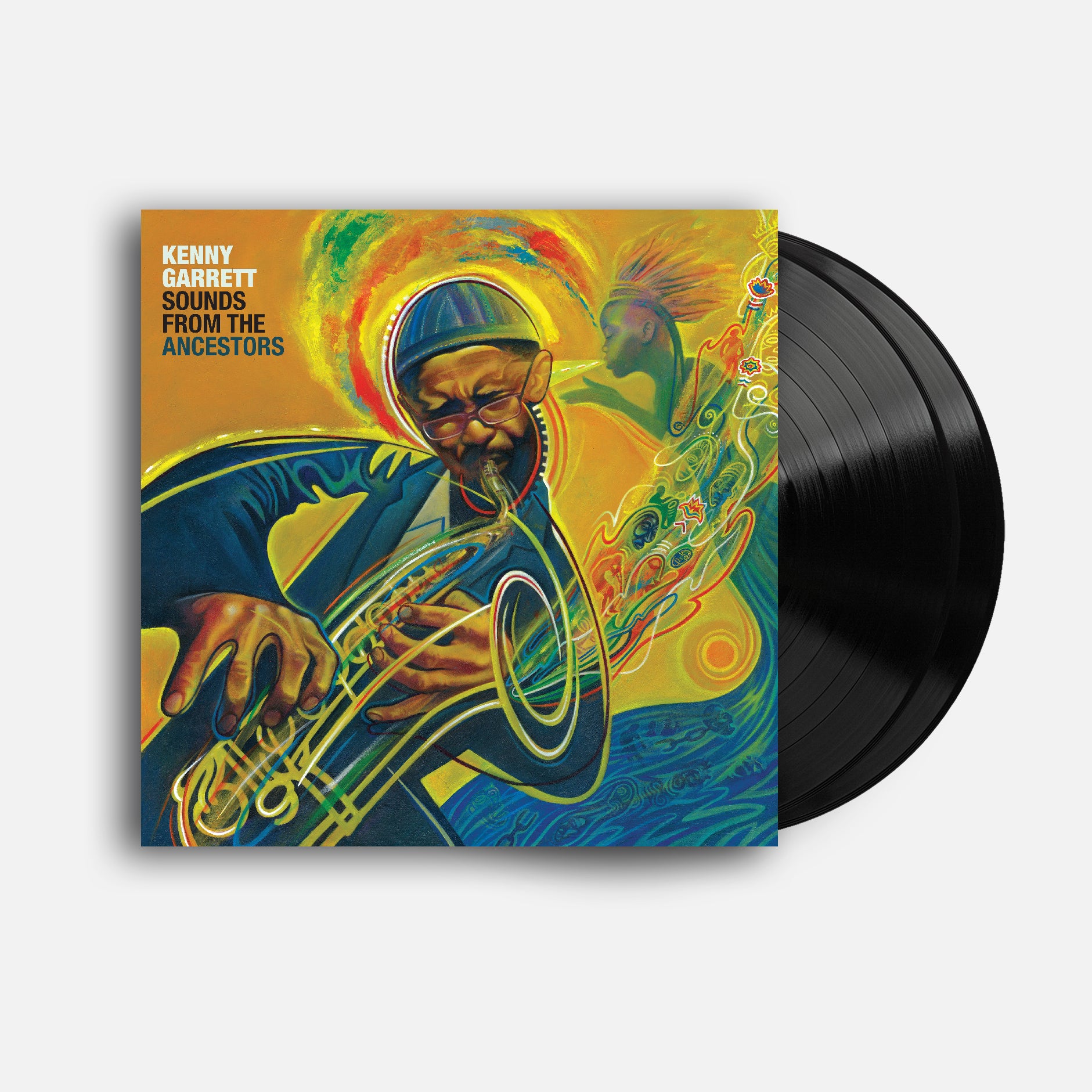 Kenny Garrett - Sounds from the Ancestors – Mack Avenue Music Group