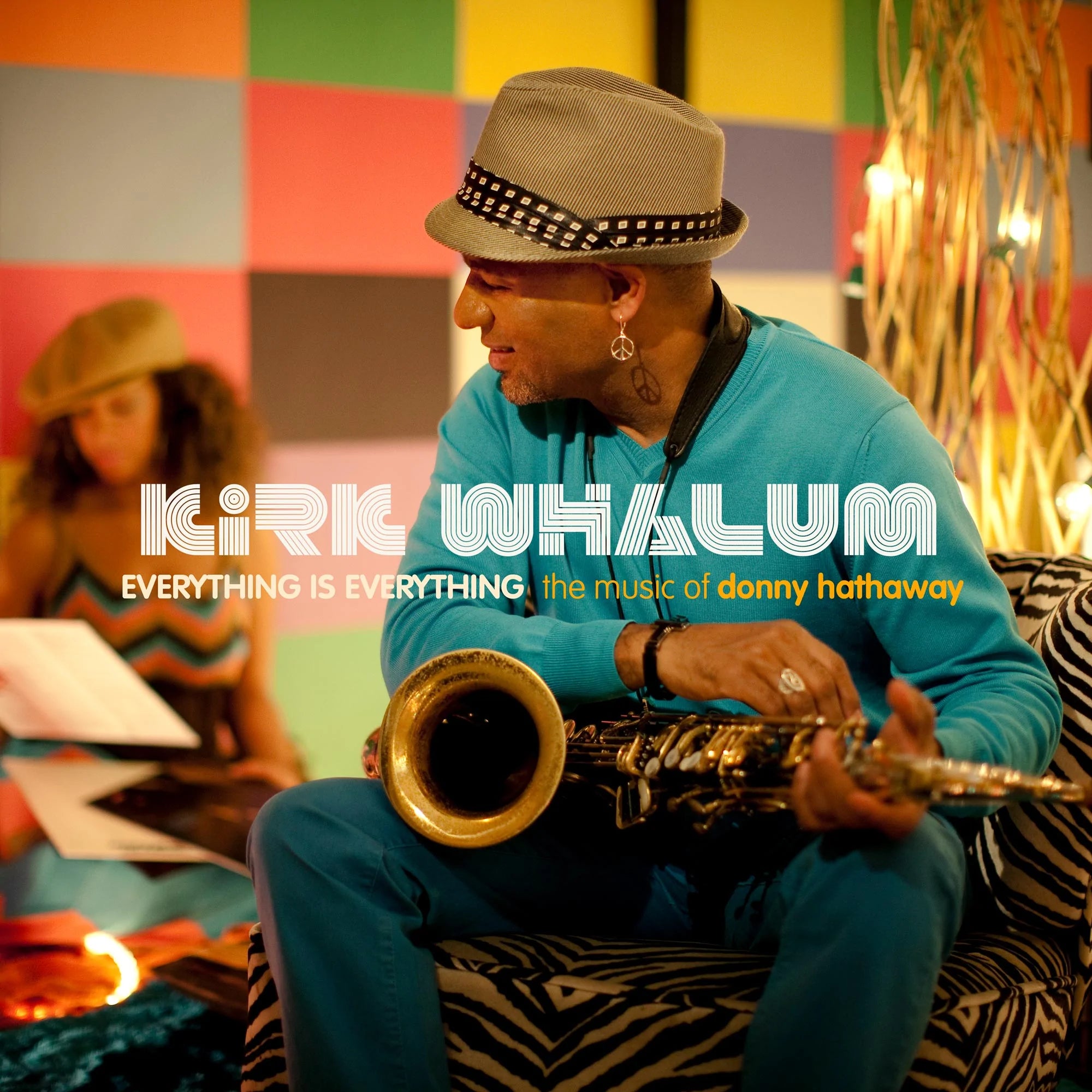 Kirk Whalum - Everything Is Everything: The Music of Donny Hathaway