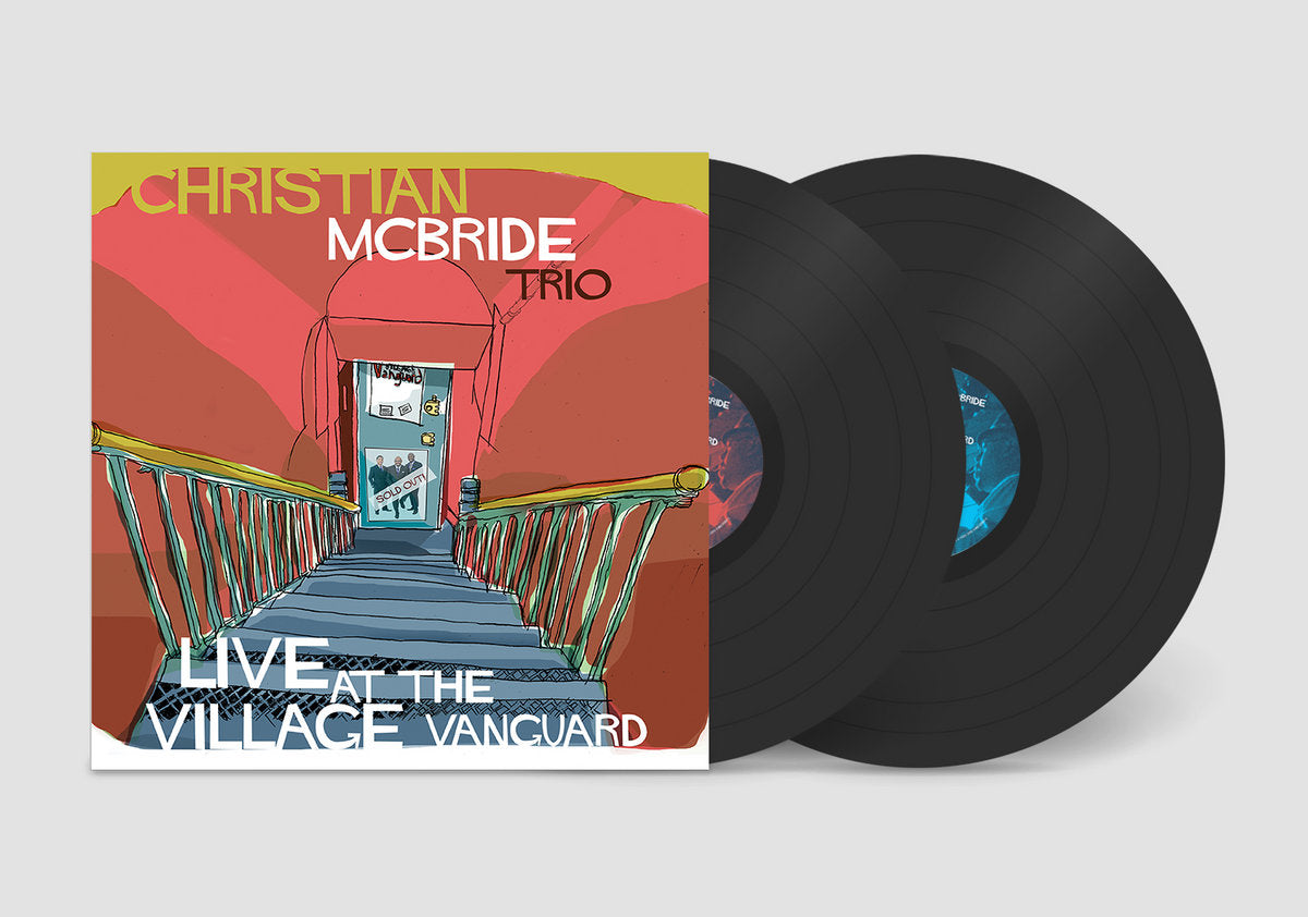 Christian McBride Trio - Live at the Village Vanguard – Mack