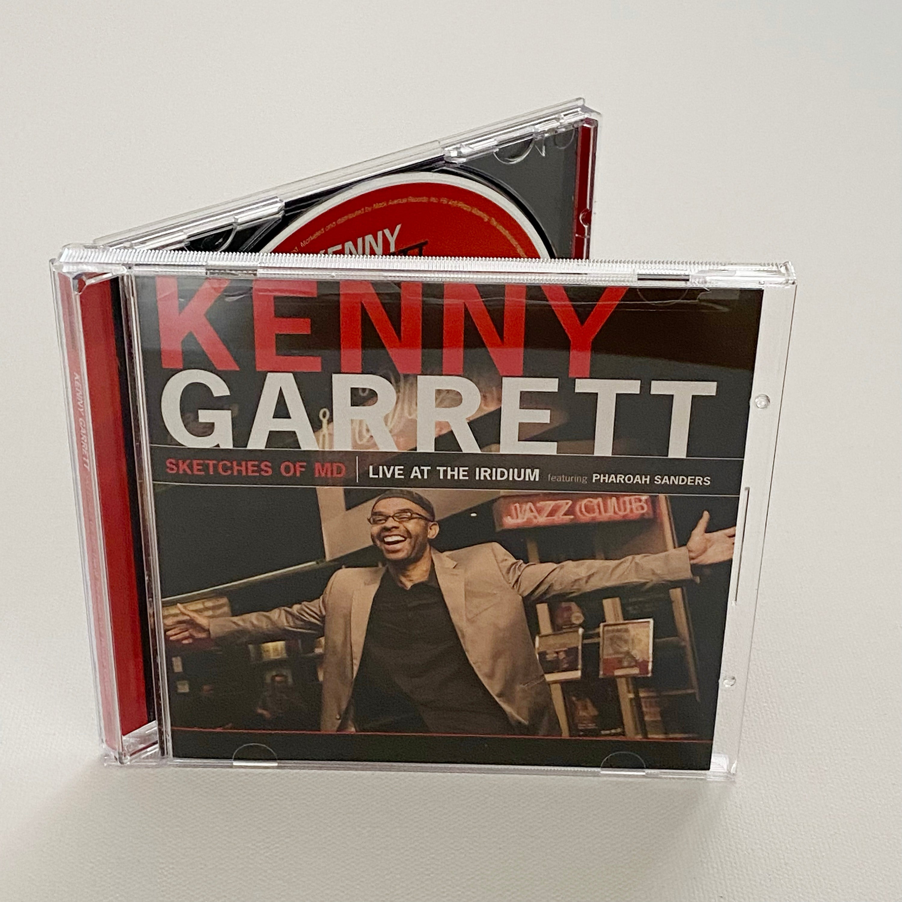 100％本物 Kenny Garrett - Sketches of MD: Live at the Iridium – Mack 洋楽
