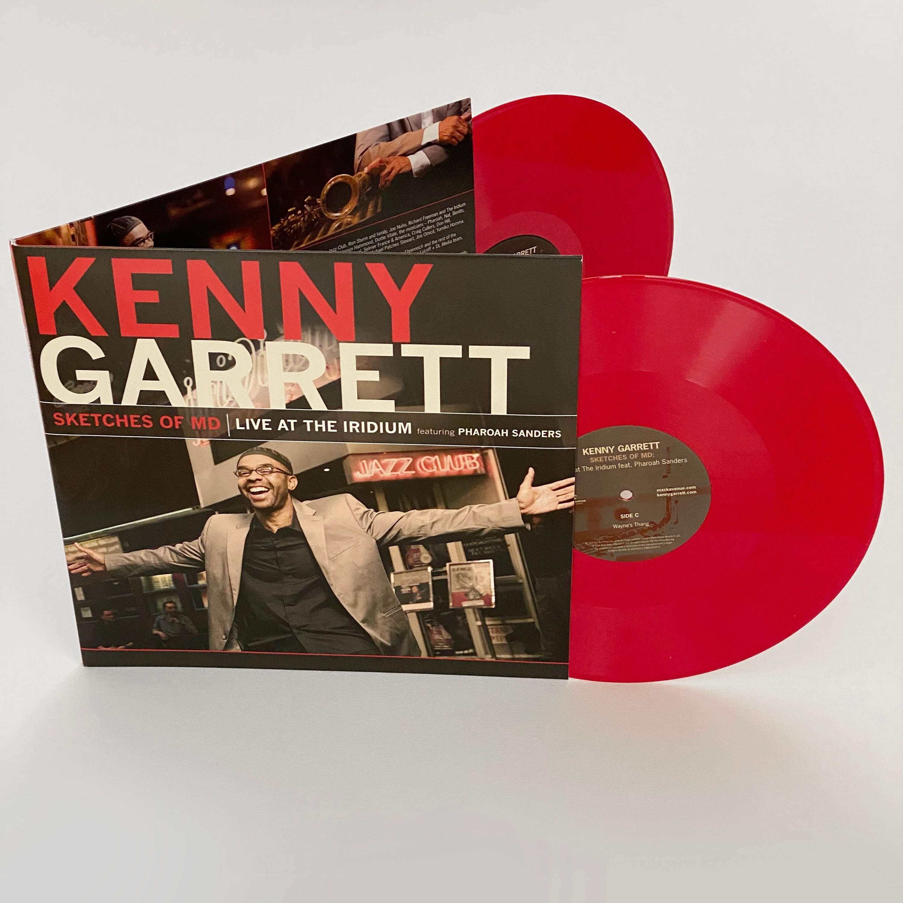 ◎新品 KENNY GARRETT SKETCHES OF MD レコード2枚組 Kenny Garrett- Sketches of MD Vinyl Record | eBay