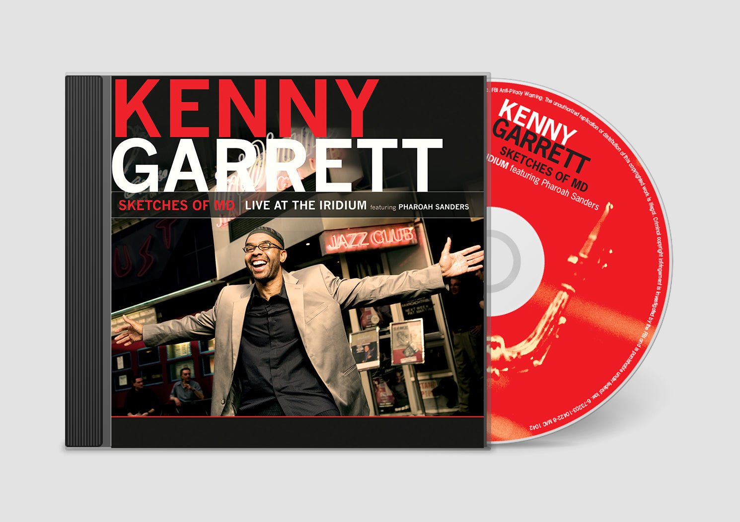 ◎新品 KENNY GARRETT SKETCHES OF MD レコード2枚組 Kenny Garrett - Sketches of MD: Live at the Iridium – Mack