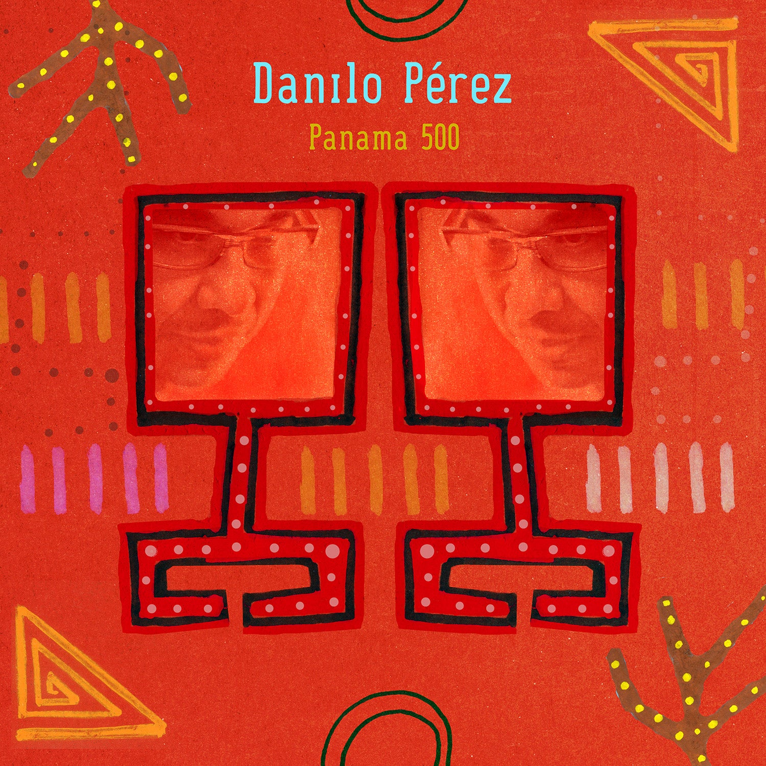Danilo Pérez - Panama 500