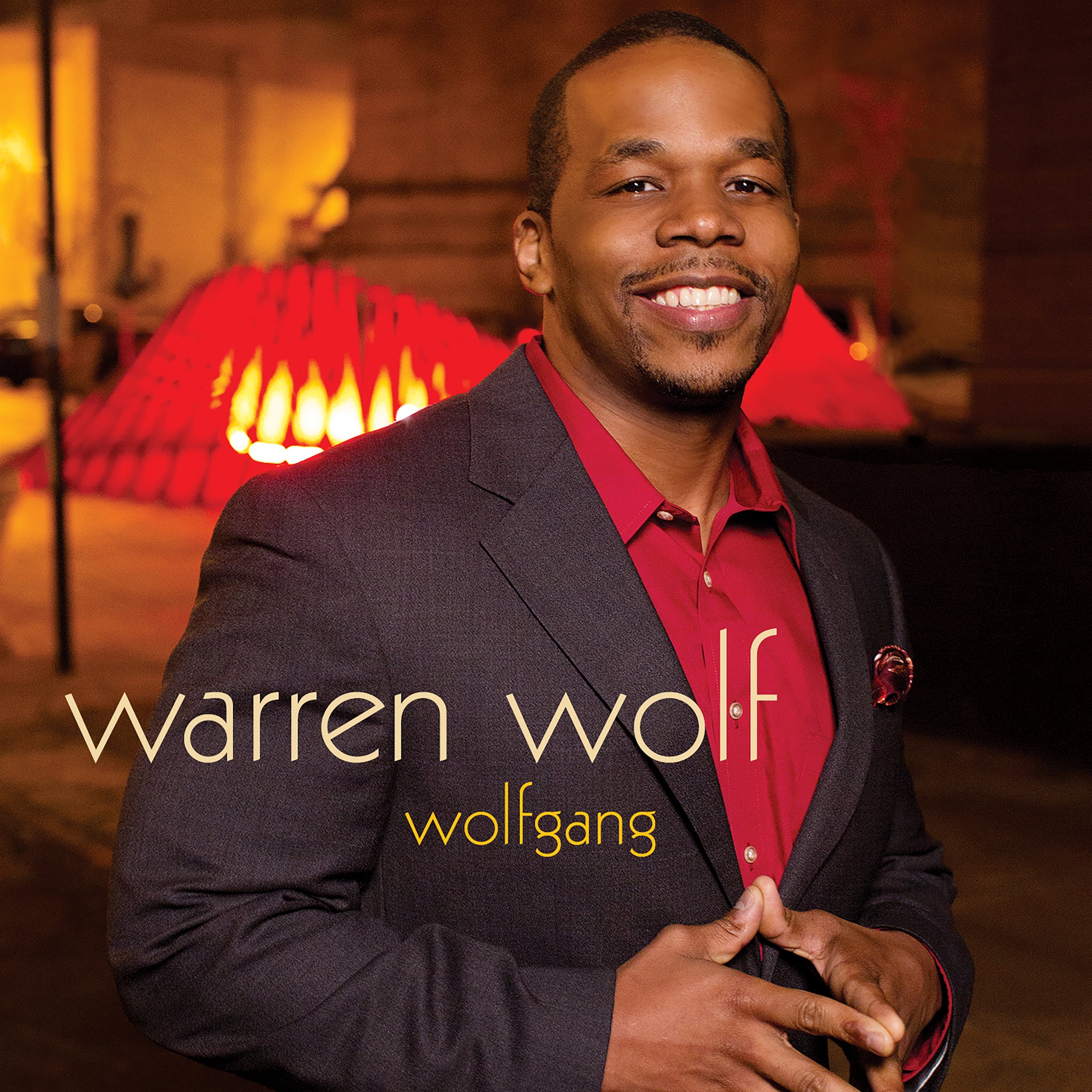 Warren Wolf - Wolfgang