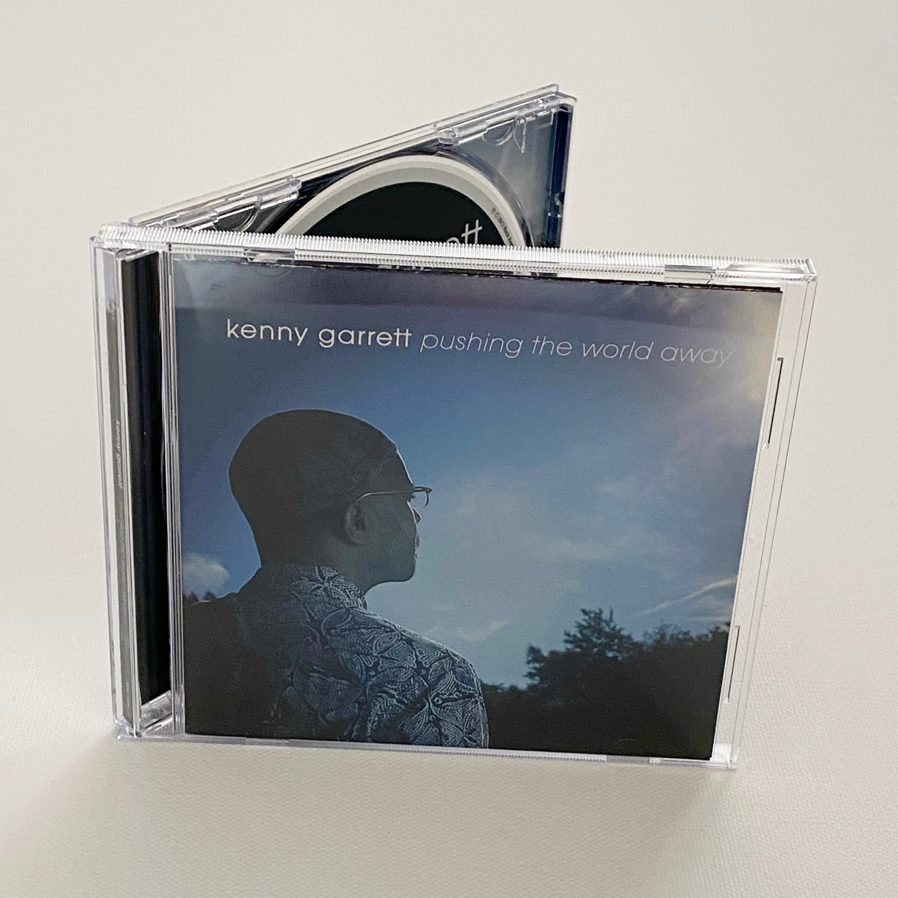 Kenny Garrett - Pushing The World Away – Mack Avenue Music Group
