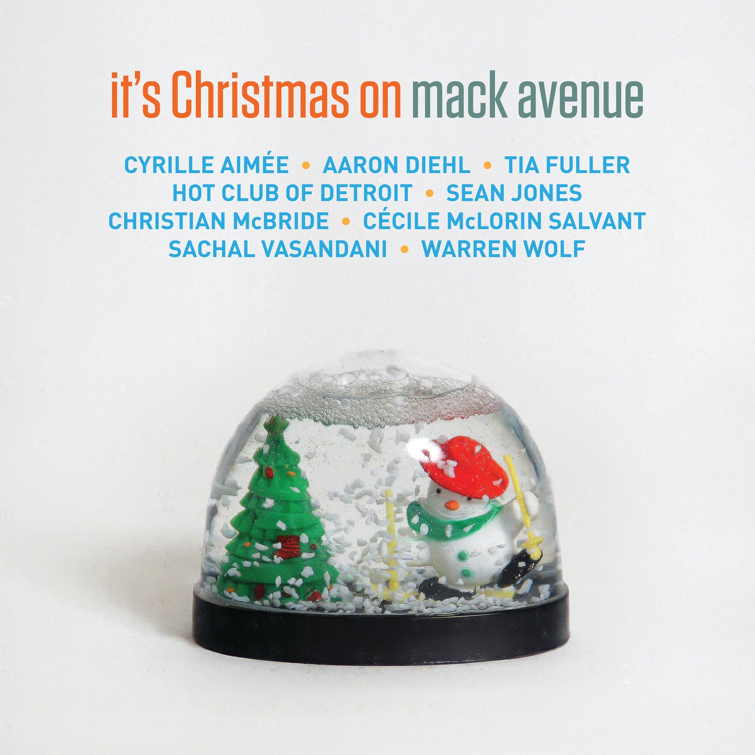 Various - It's Christmas on Mack Avenue