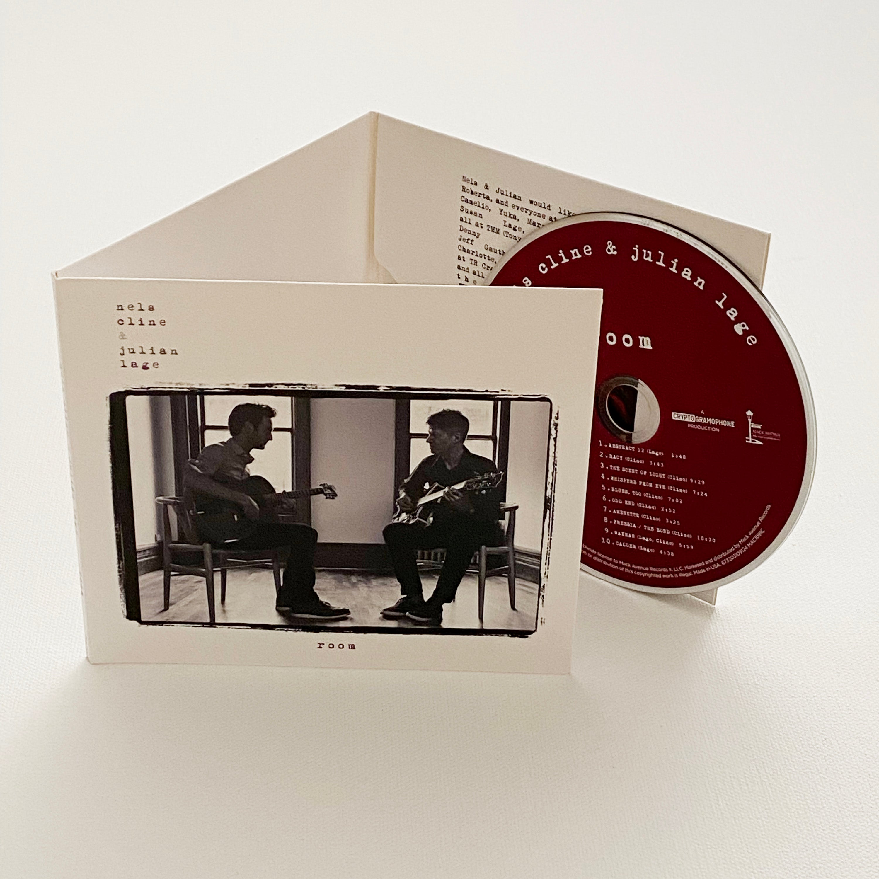 Nels Cline & Julian Lage - Room