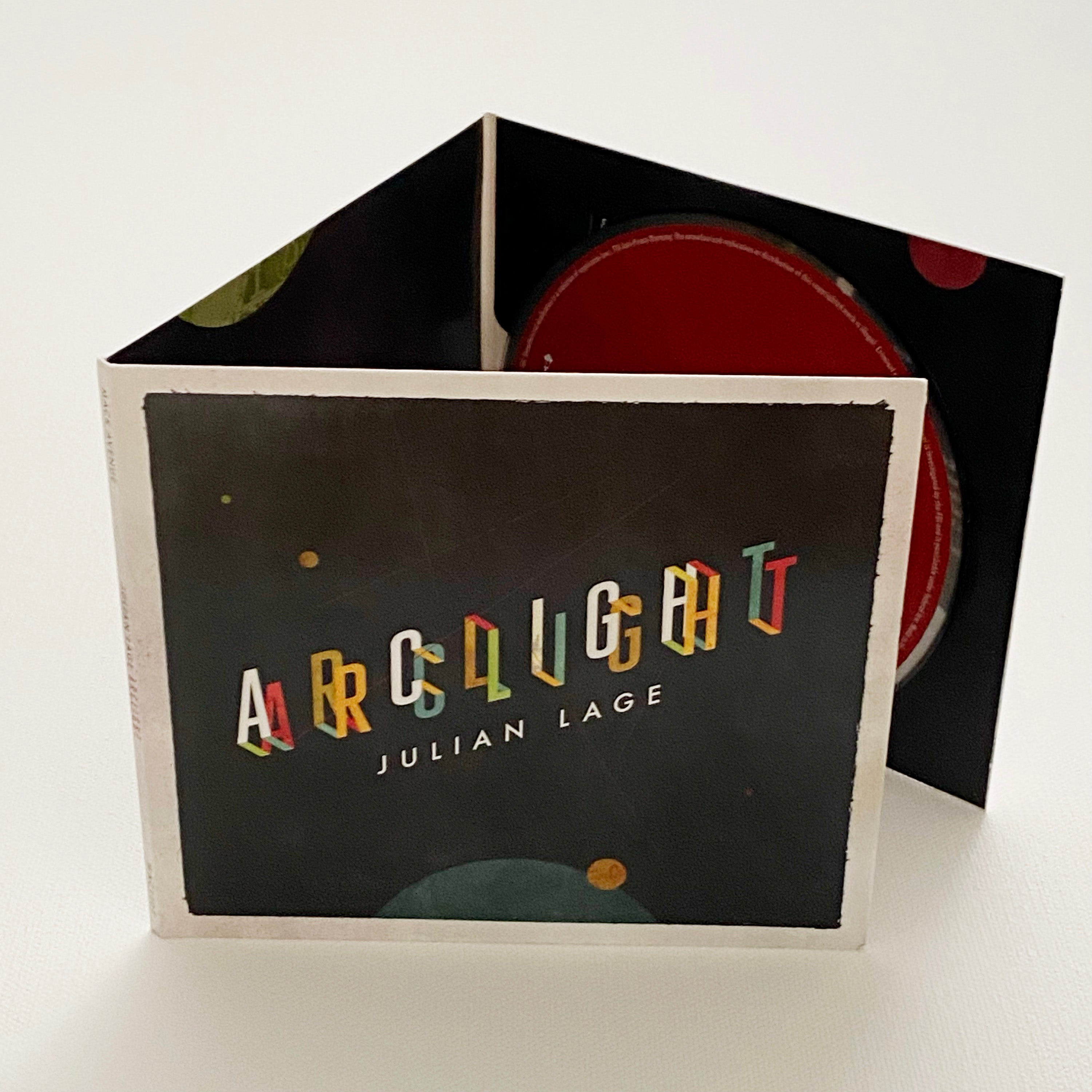 Julian Lage - Arclight – Mack Avenue Music Group