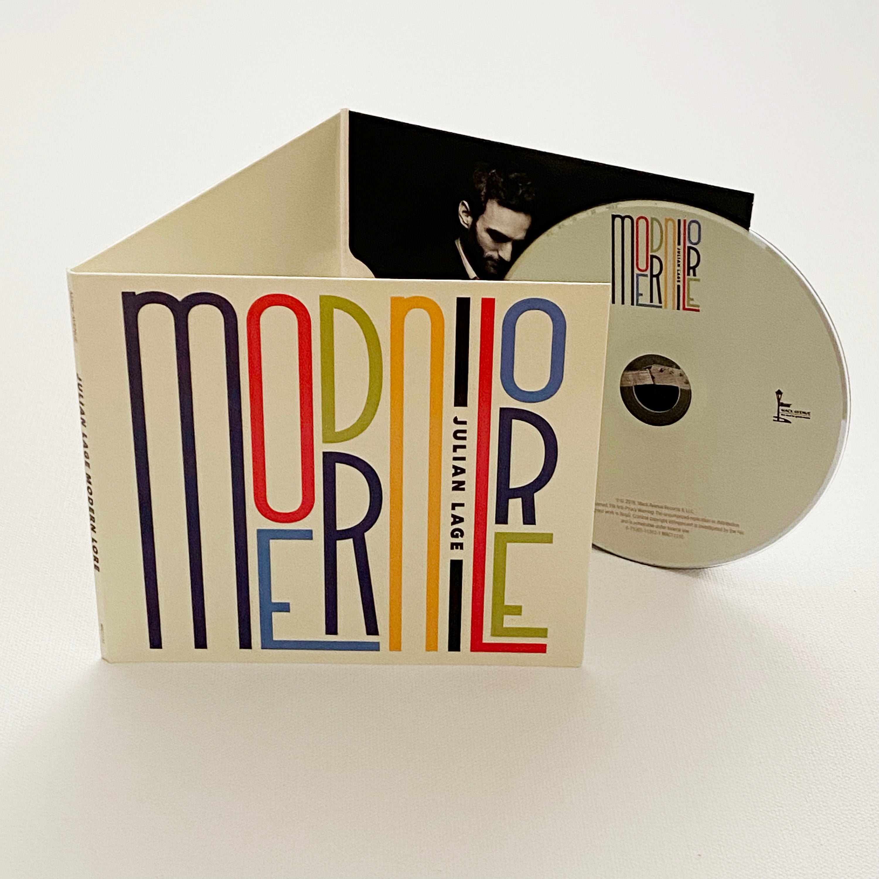Julian Lage - Modern Lore – Mack Avenue Music Group