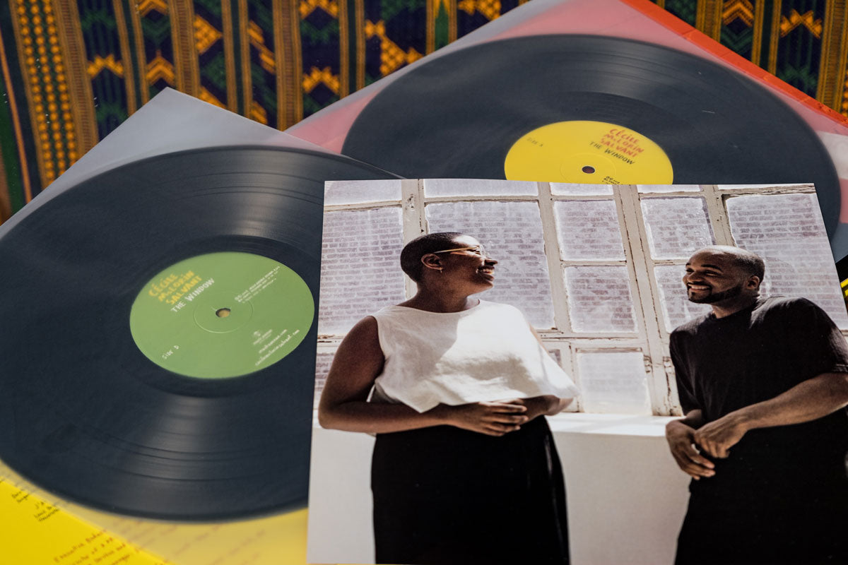 Cécile McLorin Salvant - The Window – Mack Avenue Music Group