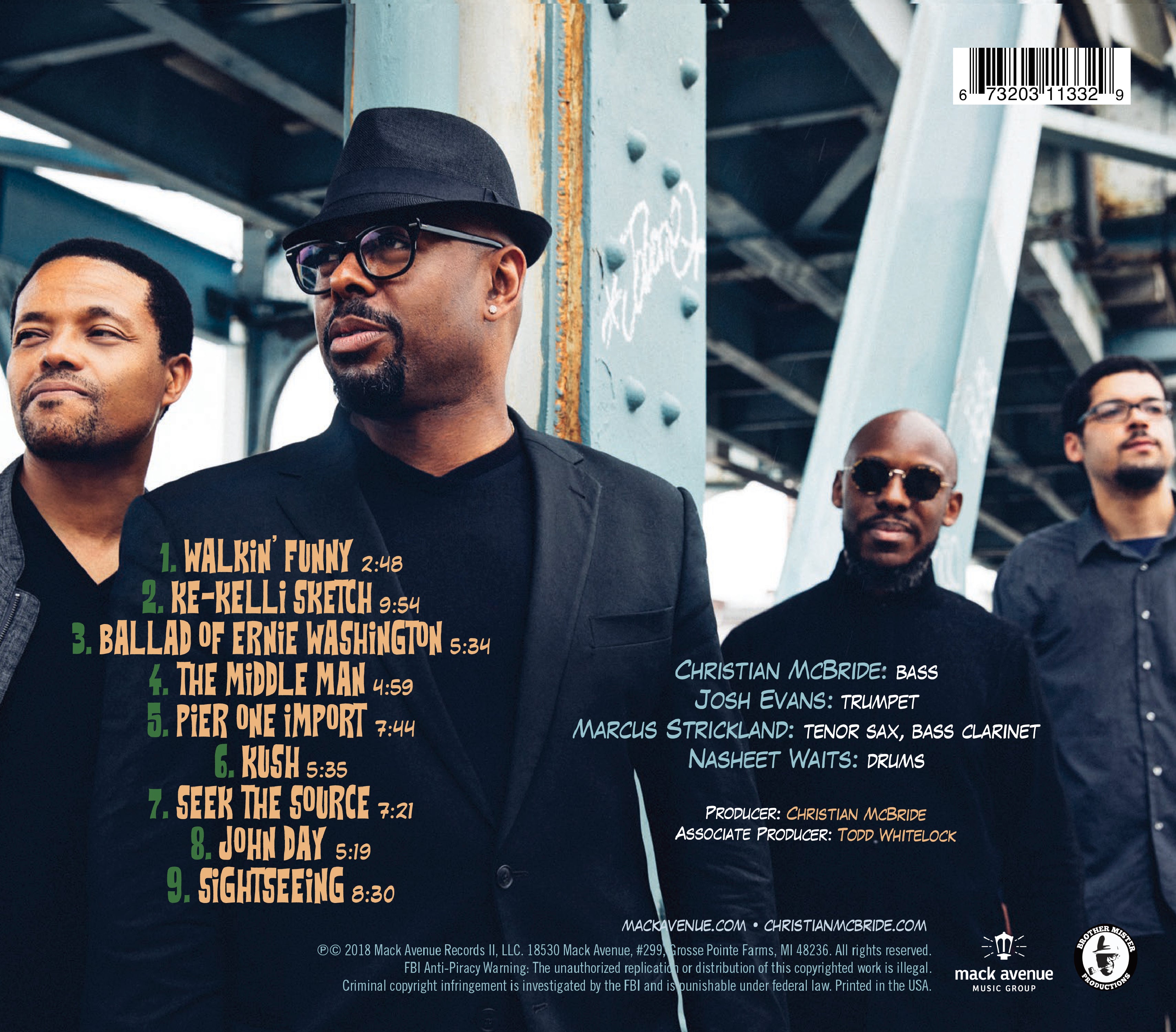 christian mcbride gear Christian McBride