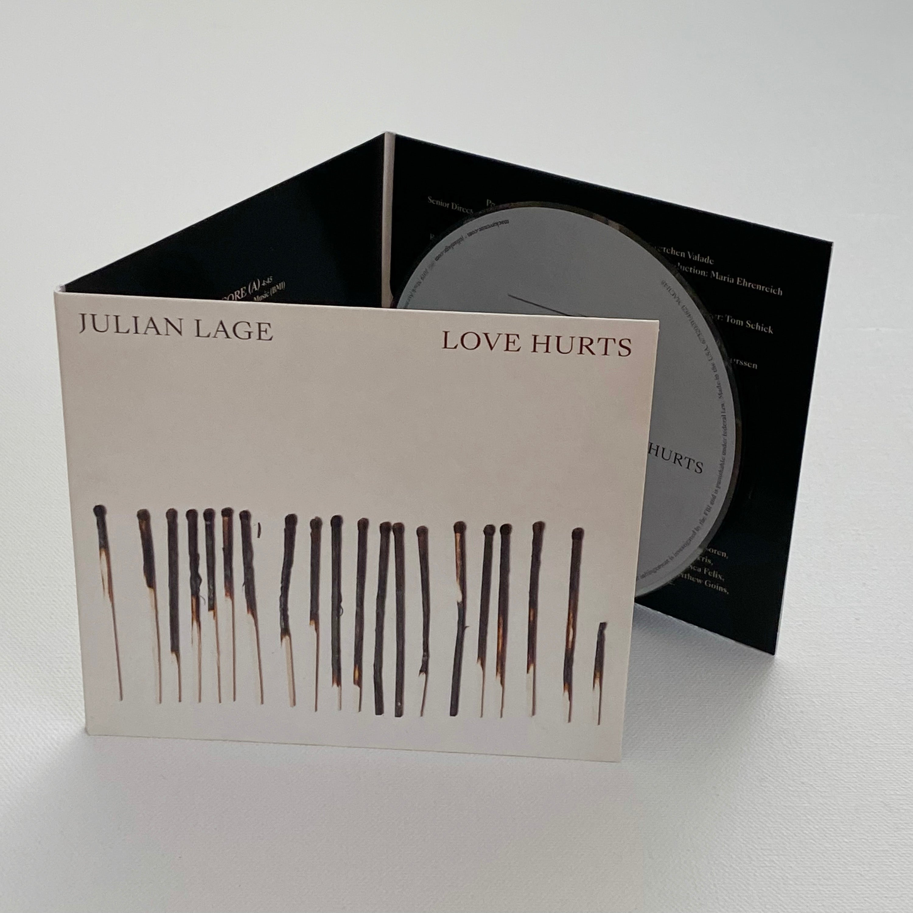 Julian Lage - Love Hurts – Mack Avenue Music Group