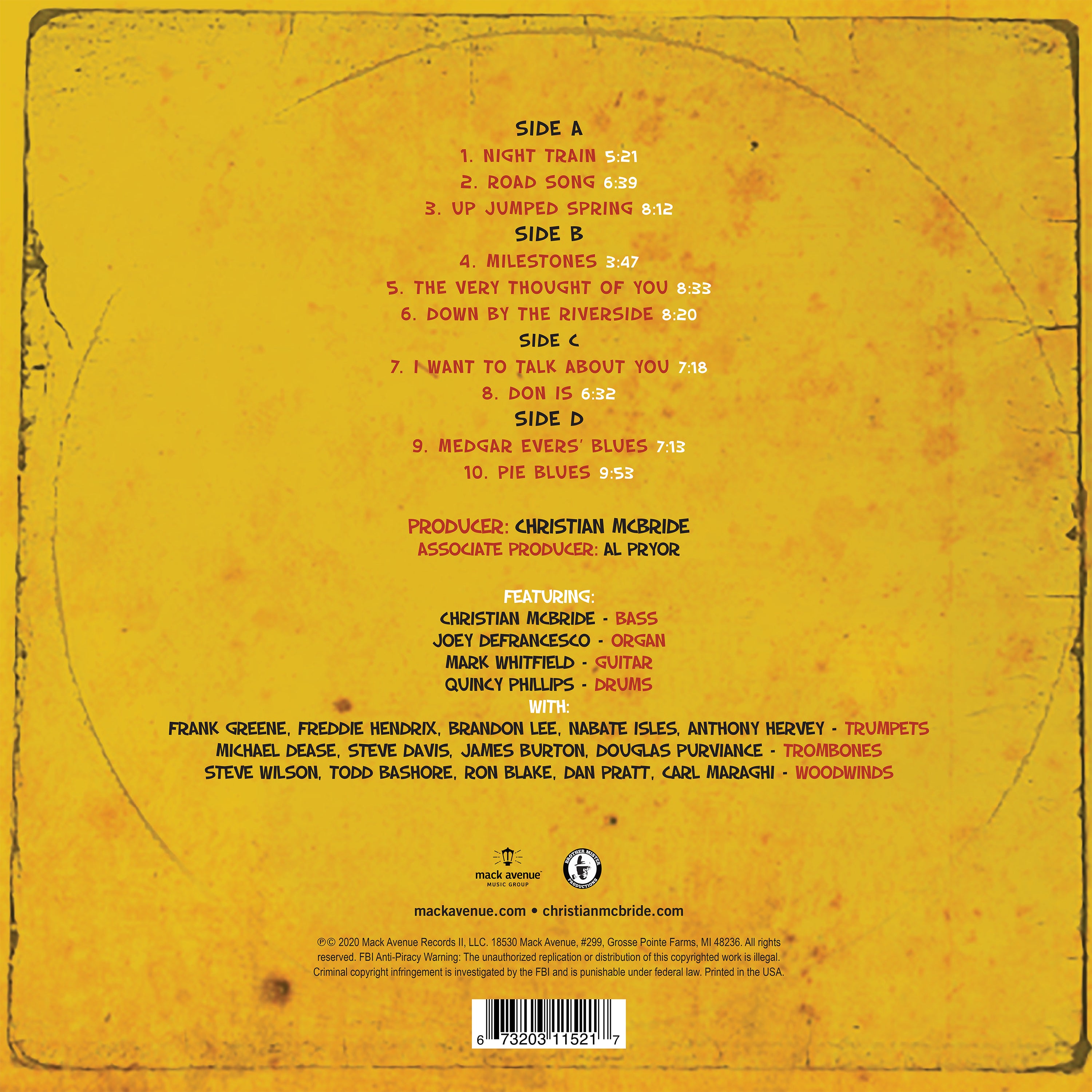 REGGIE MCBRIDE,新品CD,ELEMENTS,レジー・マクブライド Reggie McBride Discography: Vinyl, CDs, & More | Discogs