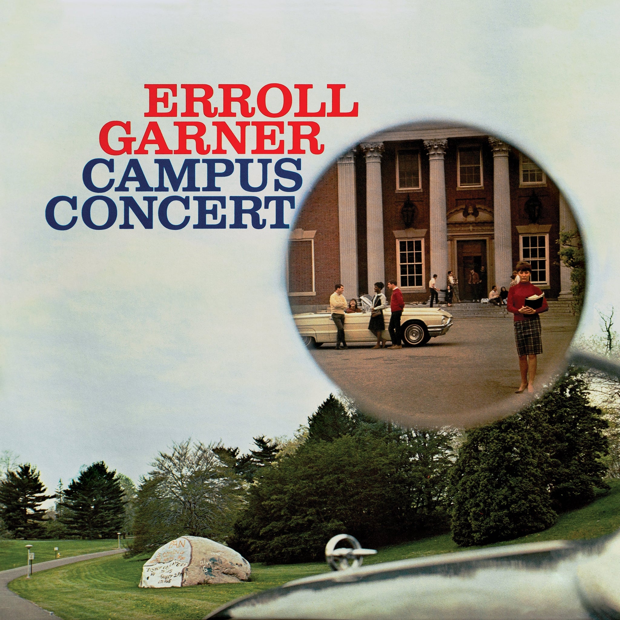 Erroll Garner - Campus Concert