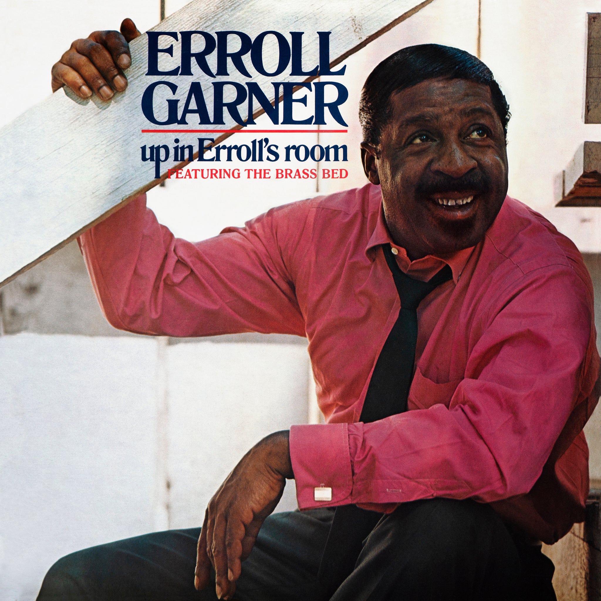 Erroll Garner - Up In Erroll's Room