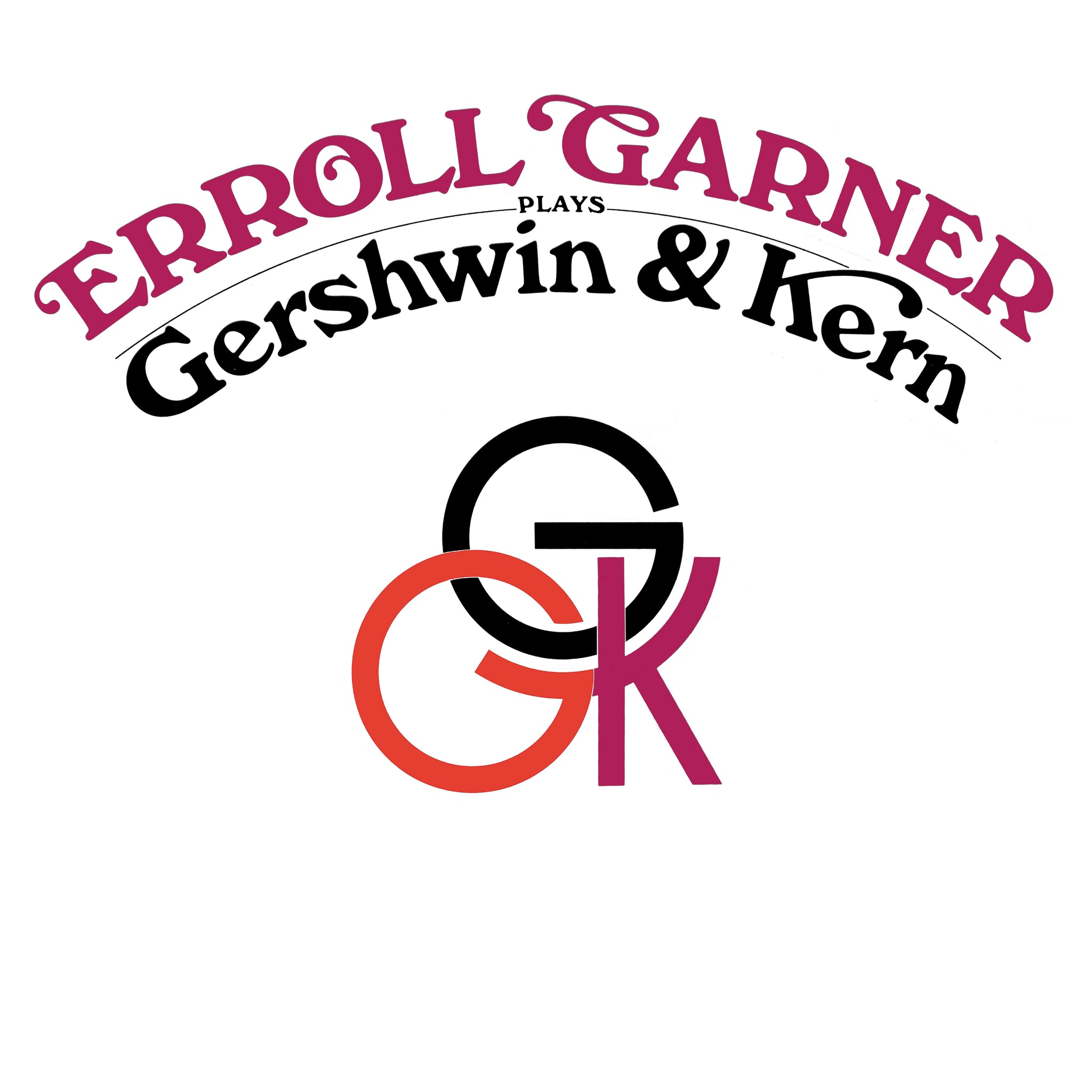 Erroll Garner - Gershwin & Kern