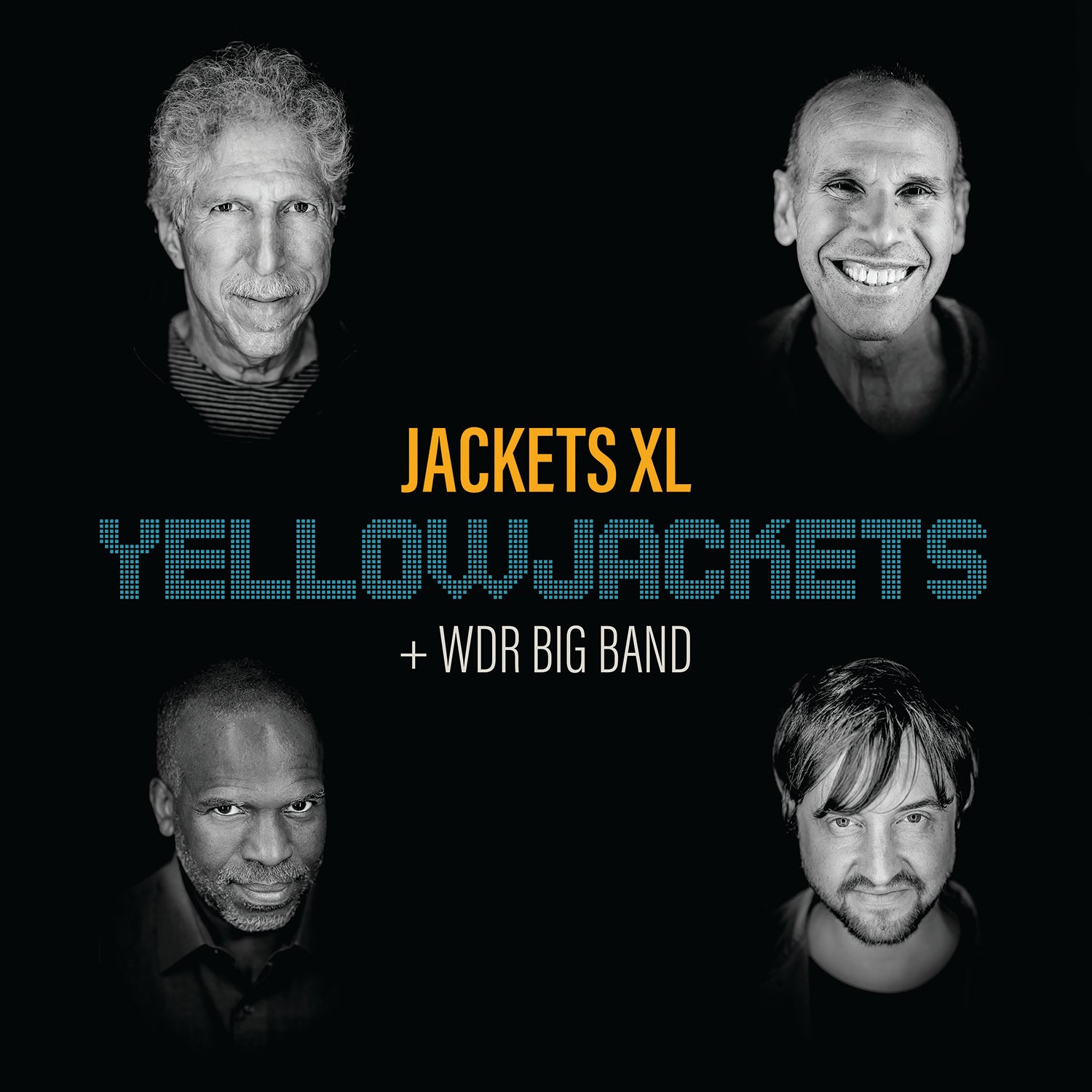 Yellowjackets + WDR Big Band - Jackets XL