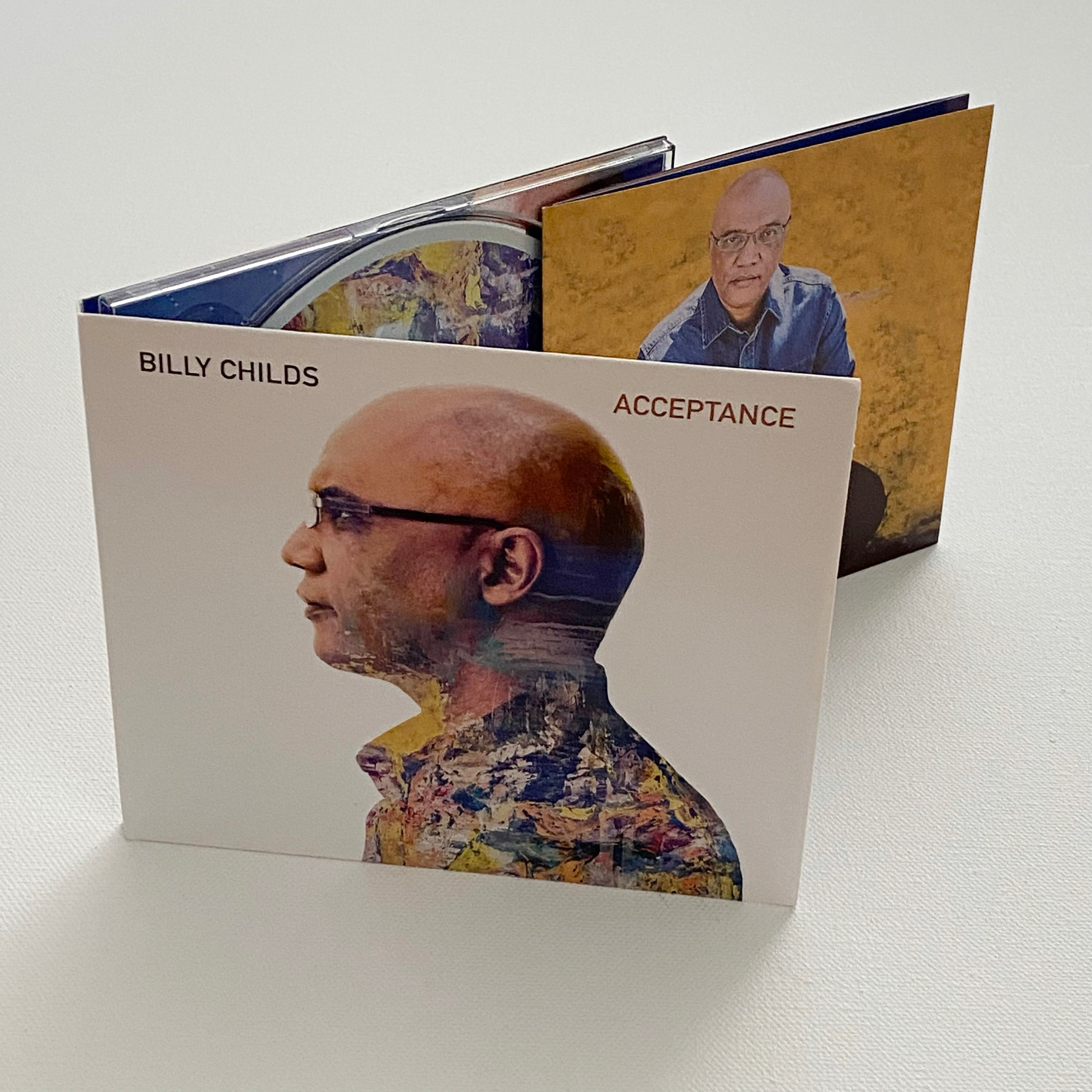 Billy Childs - Acceptance – Mack Avenue Music Group