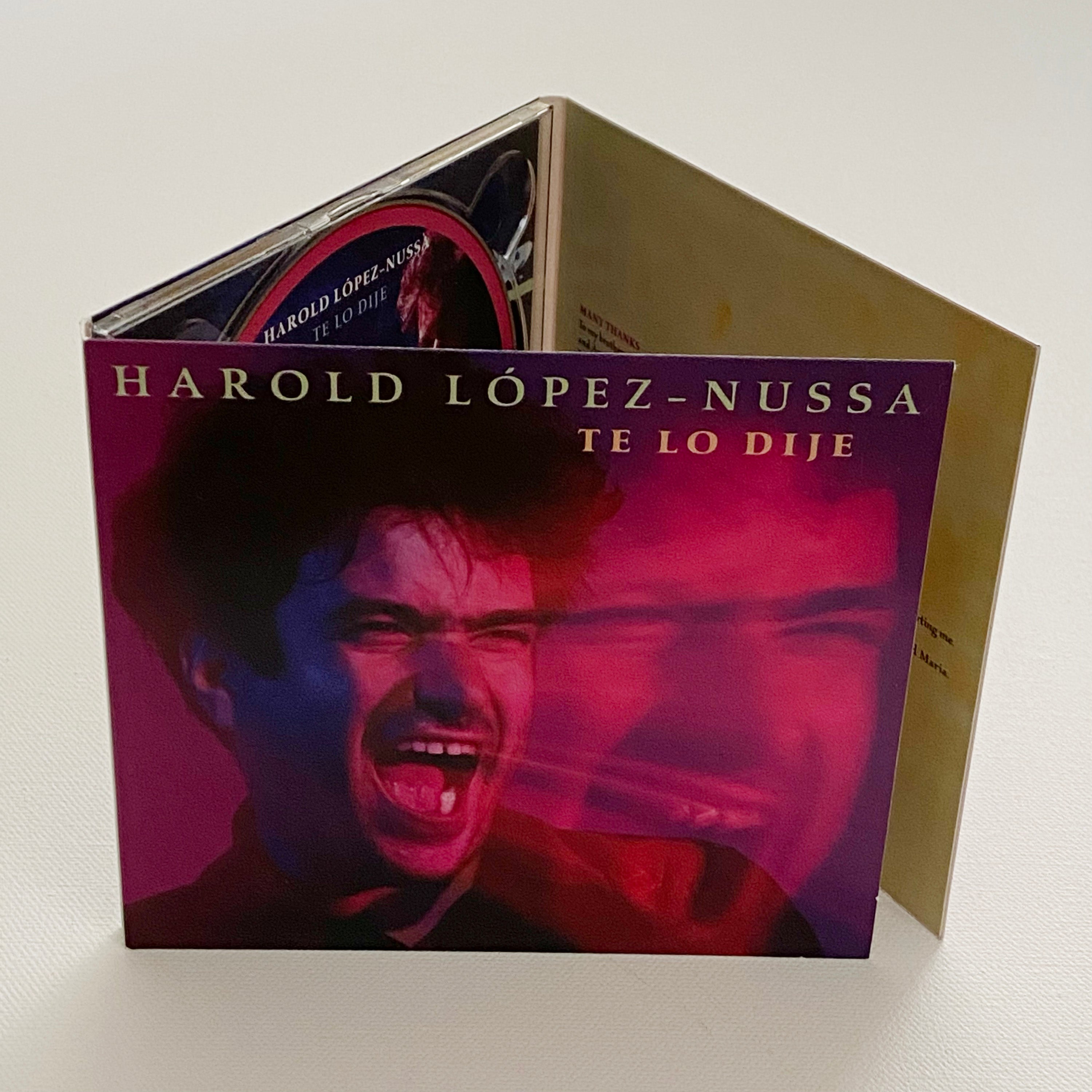 Harold López–Nussa - Te Lo Dije – Mack Avenue Music Group