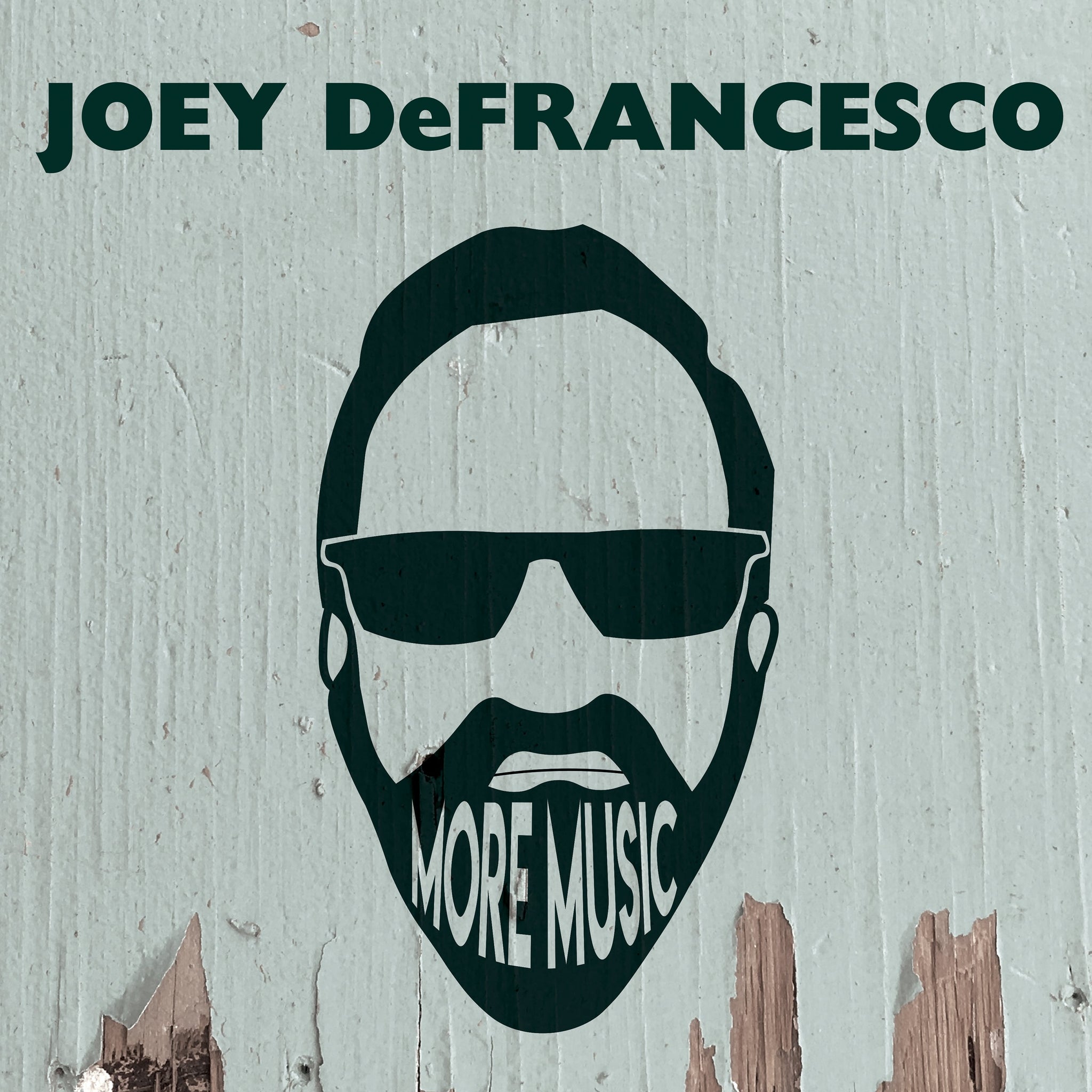More Music - Joey DeFrancesco