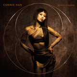 Connie Han album cover secrets of inanna