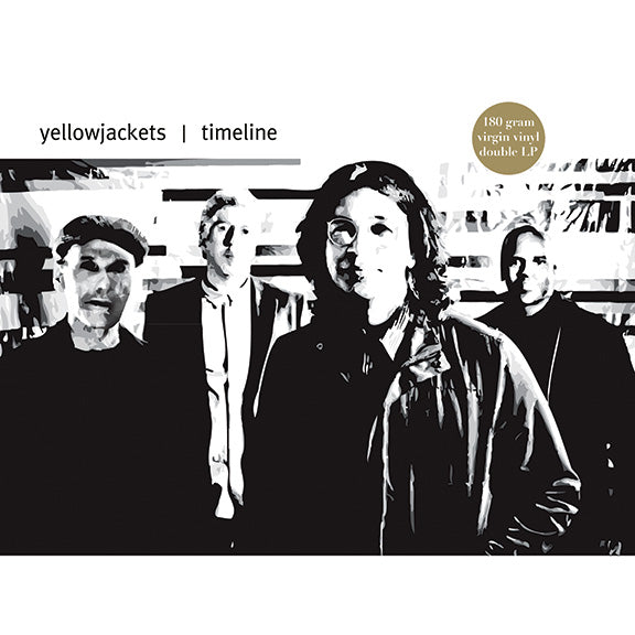 Timeline - Yellowjackets