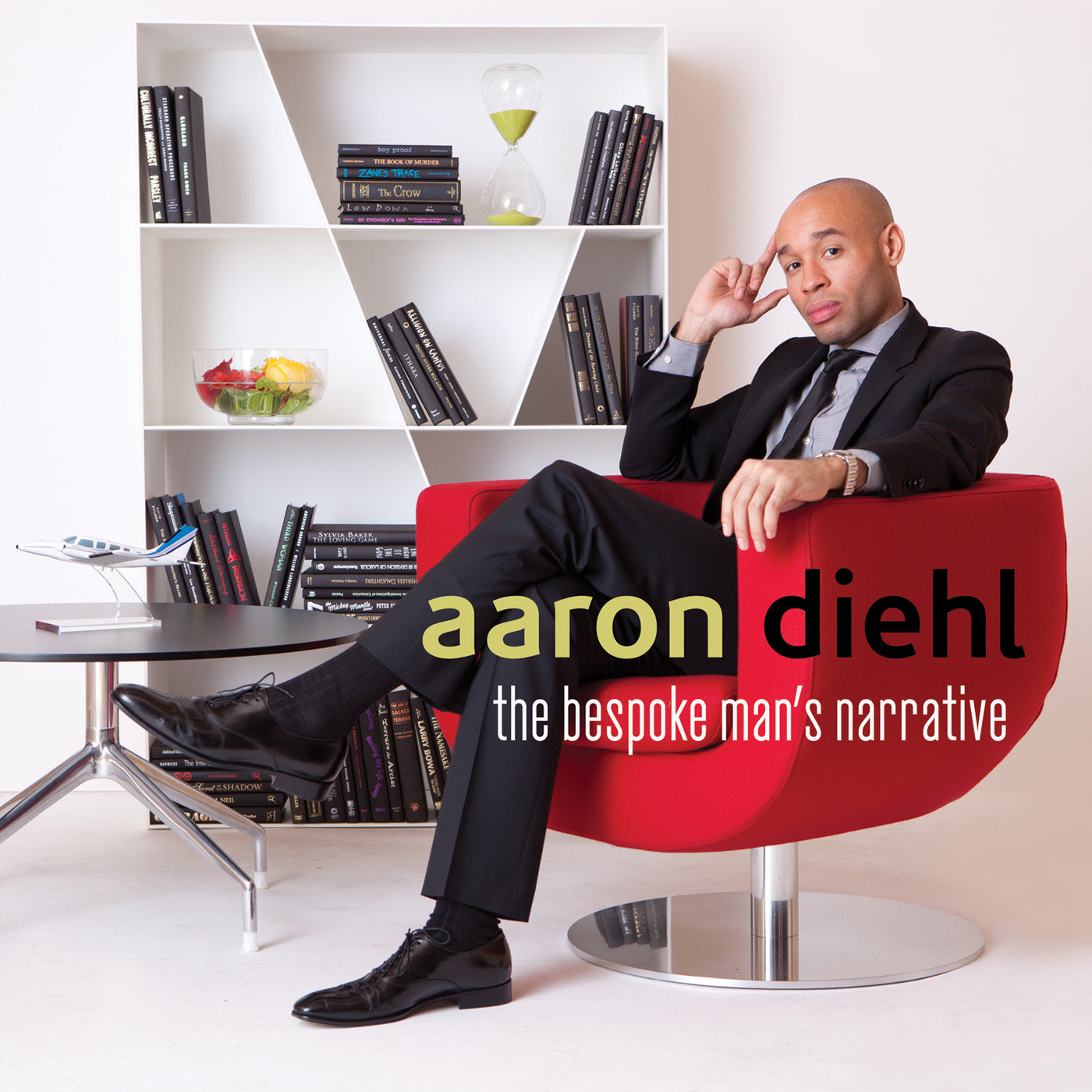 Aaron Diehl - The Bespoke Man's Narrative