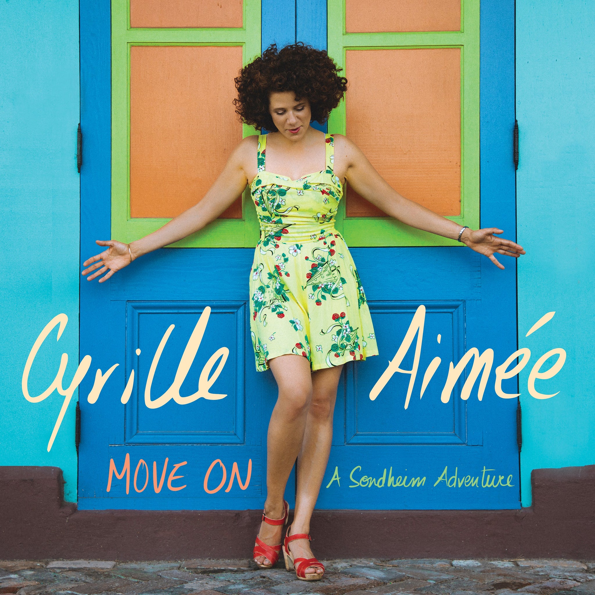Cyrille Aimée - Move On: A Sondheim Adventure