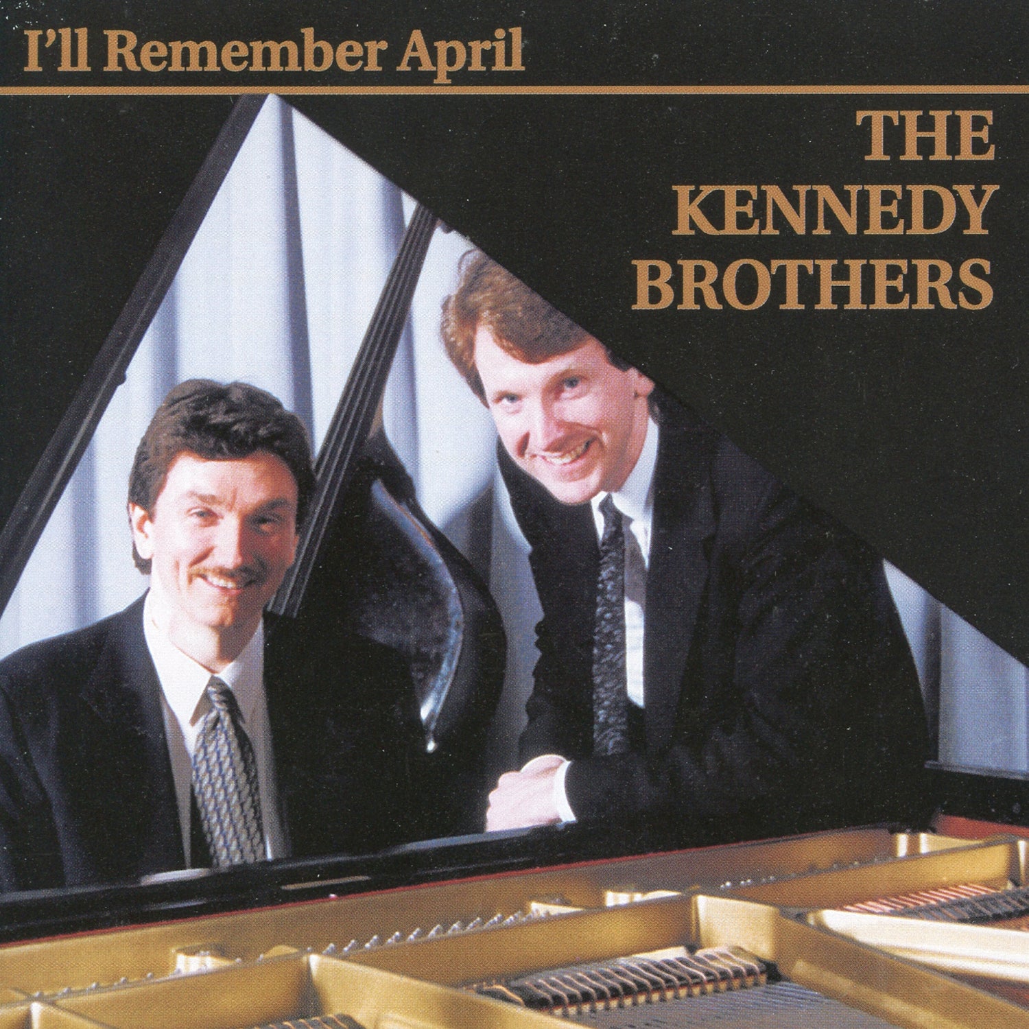 The Kennedy Brothers - I'll Remember April