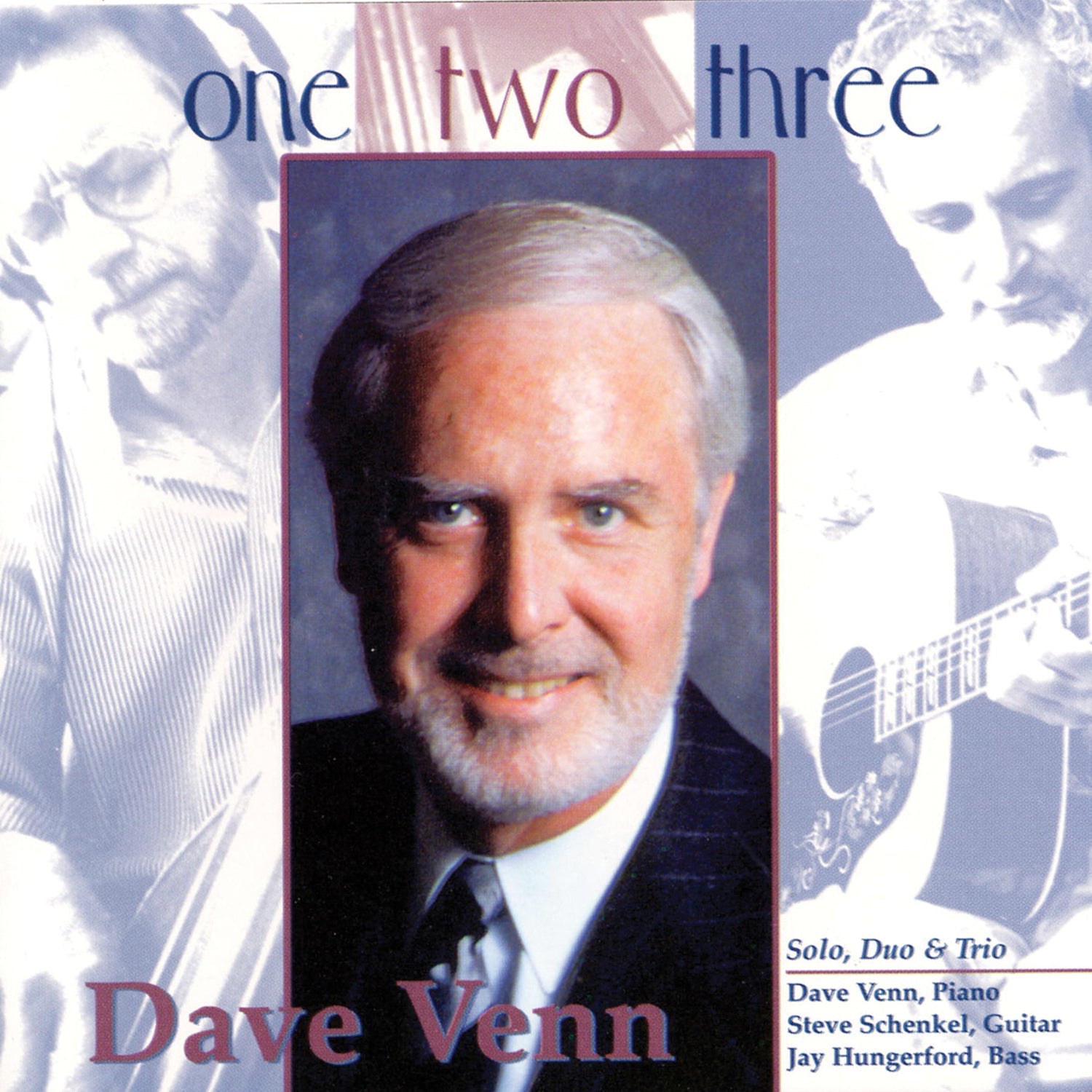 Dave Venn - One, Two, Three