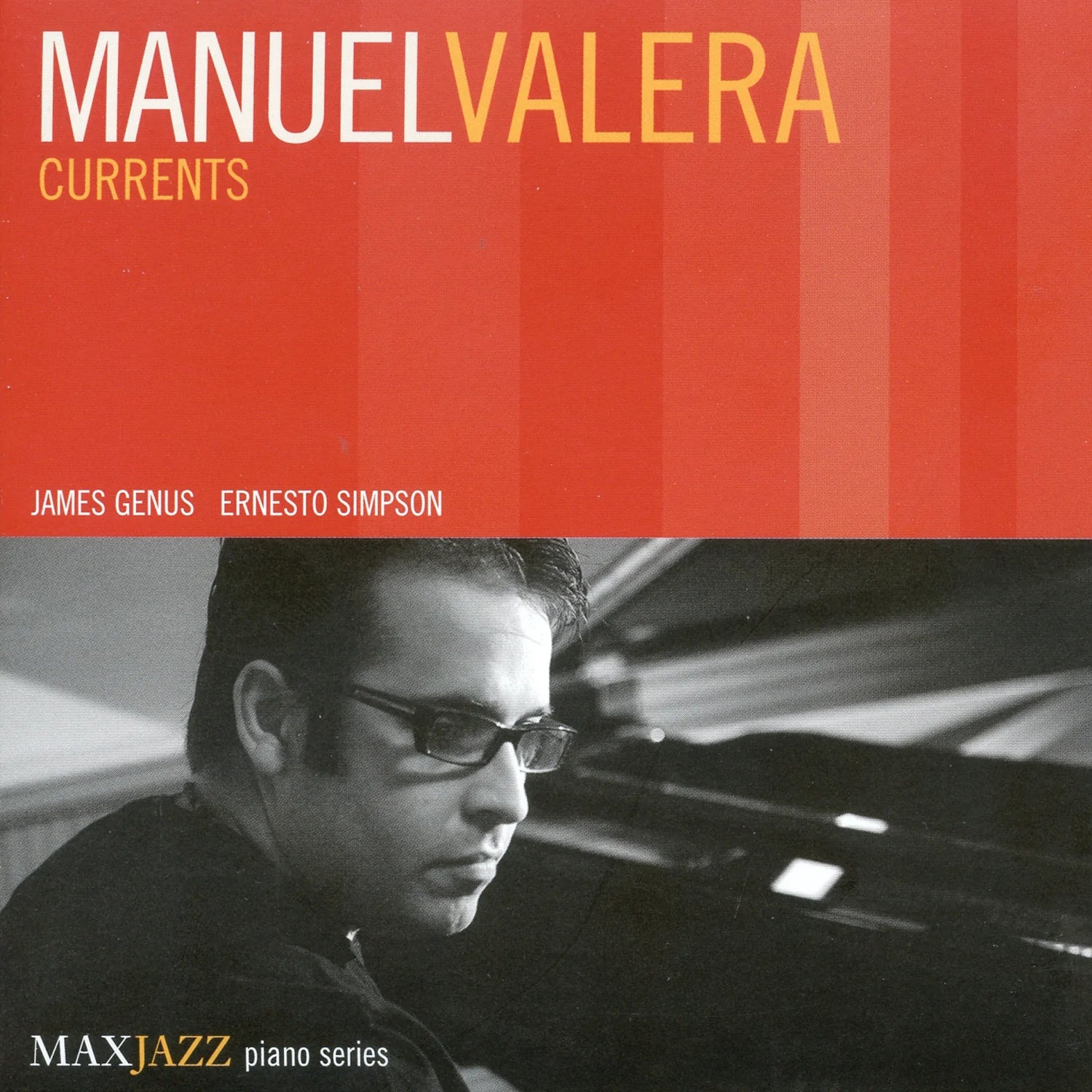 Manuel Valera - Currents